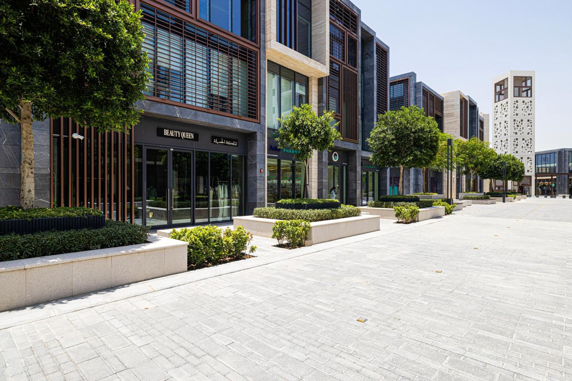 Private Garden At Al Zahia By Bluecloud Holidays * Dubai