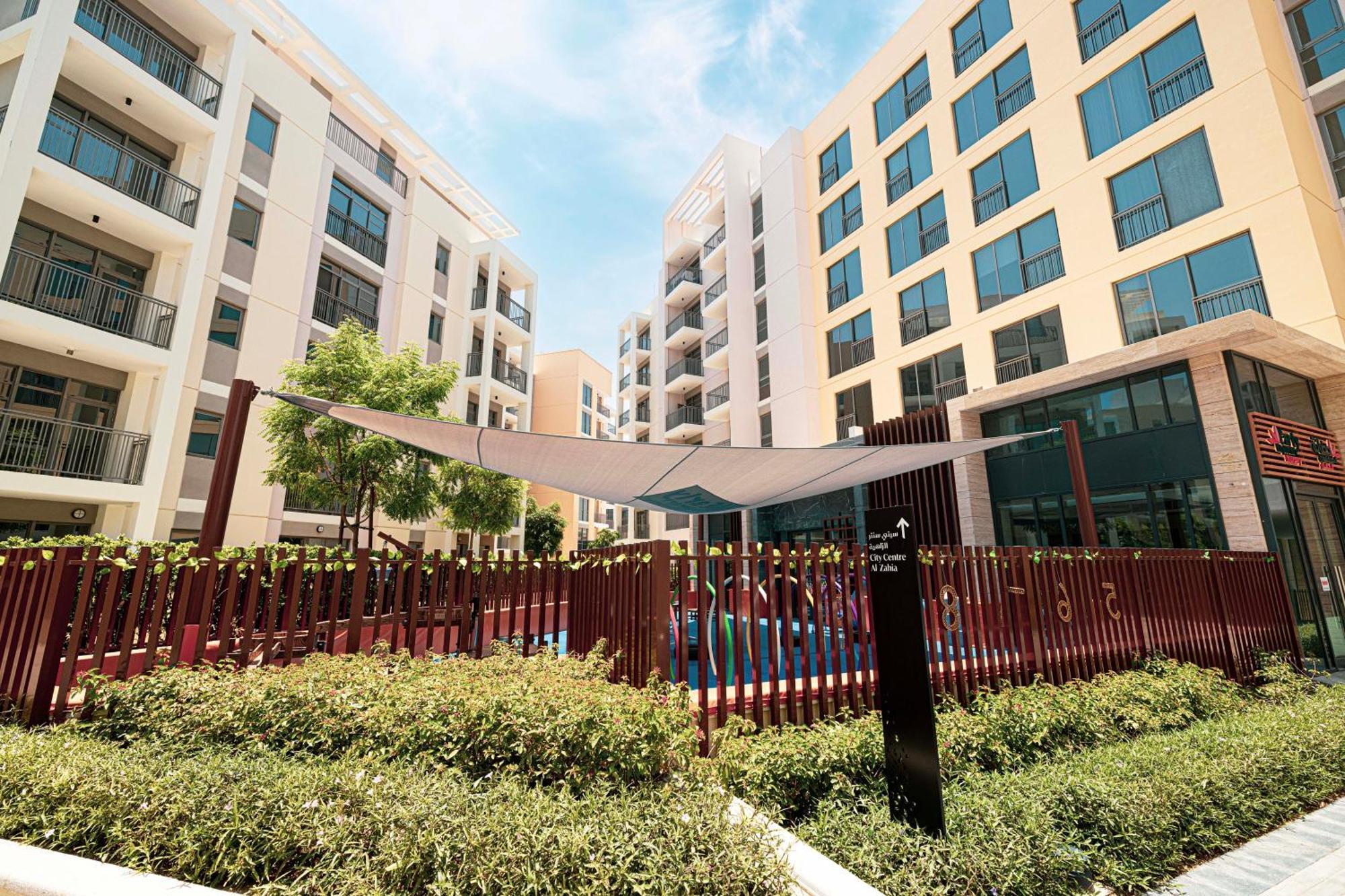 Appartement Private Garden At Al Zahia By Bluecloud Holidays