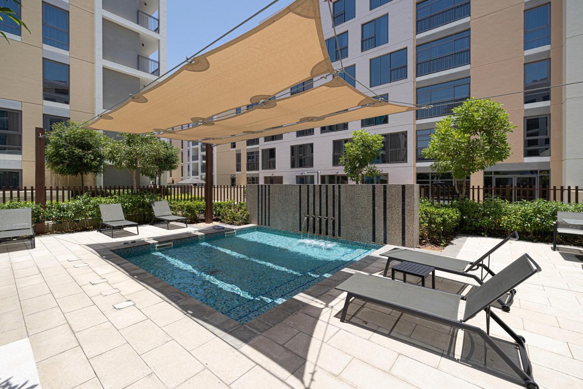 Appartement Private Garden At Al Zahia By Bluecloud Holidays *