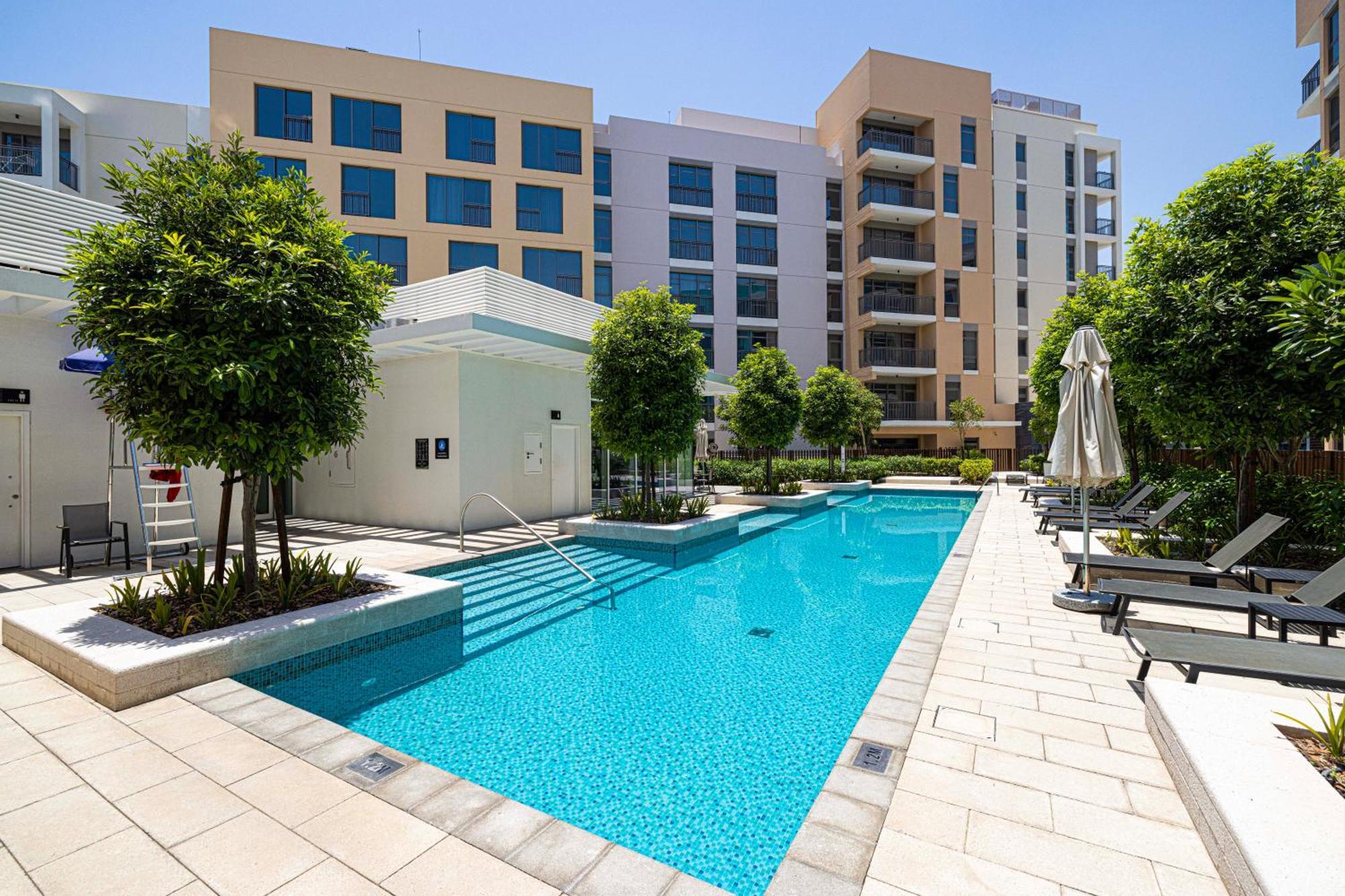 Private Garden At Al Zahia By Bluecloud Holidays Appartement Dubaï