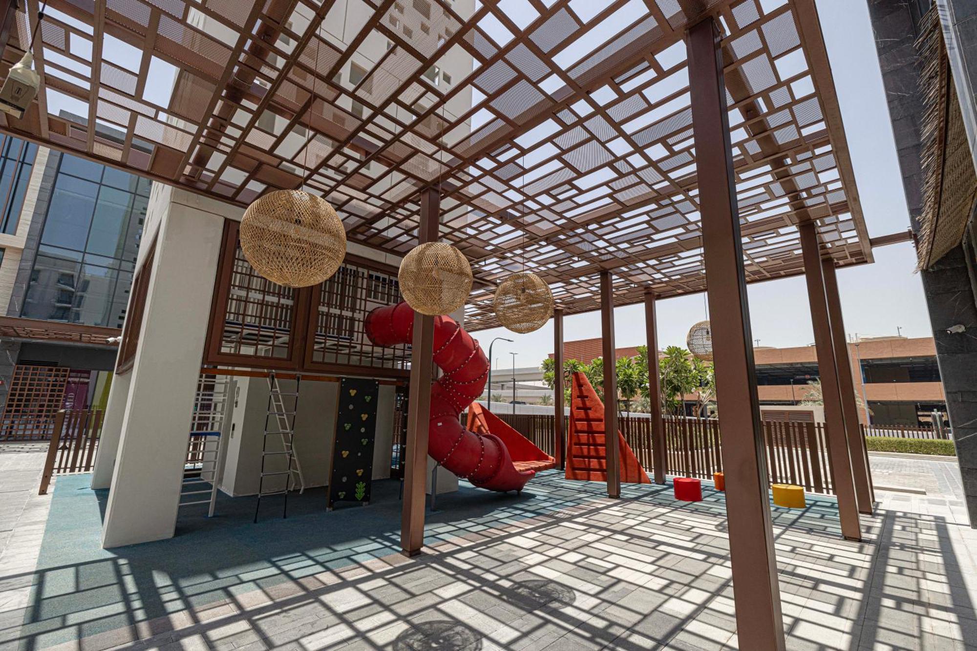 Private Garden At Al Zahia By Bluecloud Holidays Appartamento