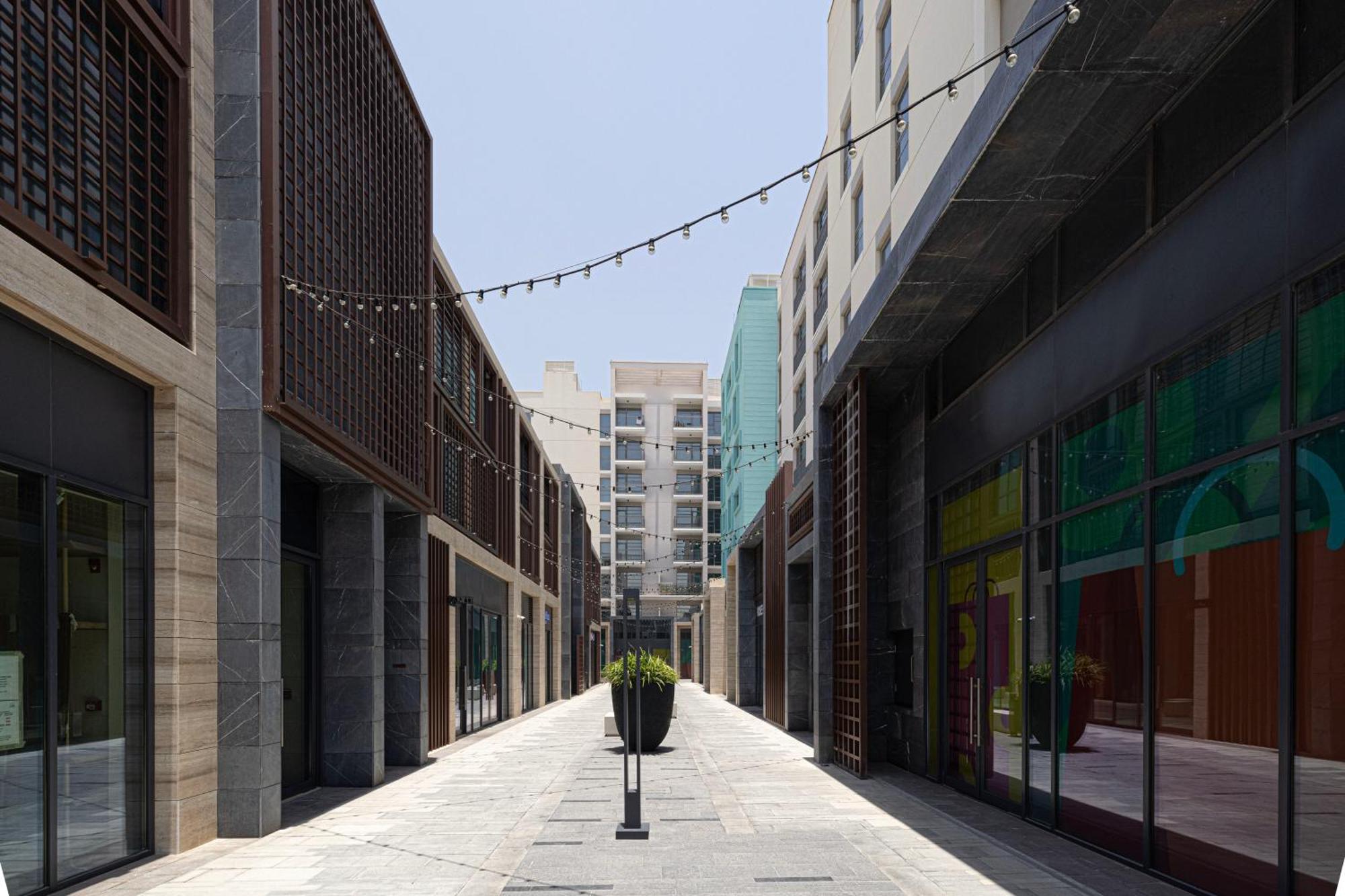 Private Garden At Al Zahia By Bluecloud Holidays Appartement *