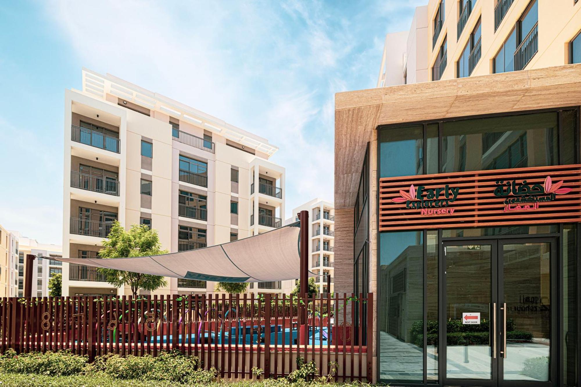 Appartamento Private Garden At Al Zahia By Bluecloud Holidays Dubai