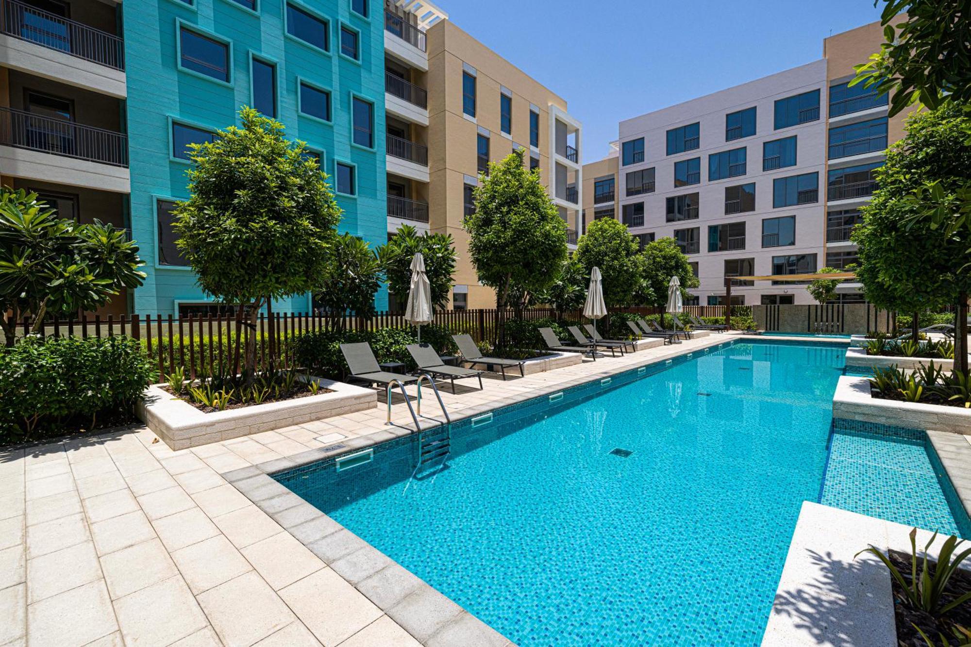 Private Garden At Al Zahia By Bluecloud Holidays *