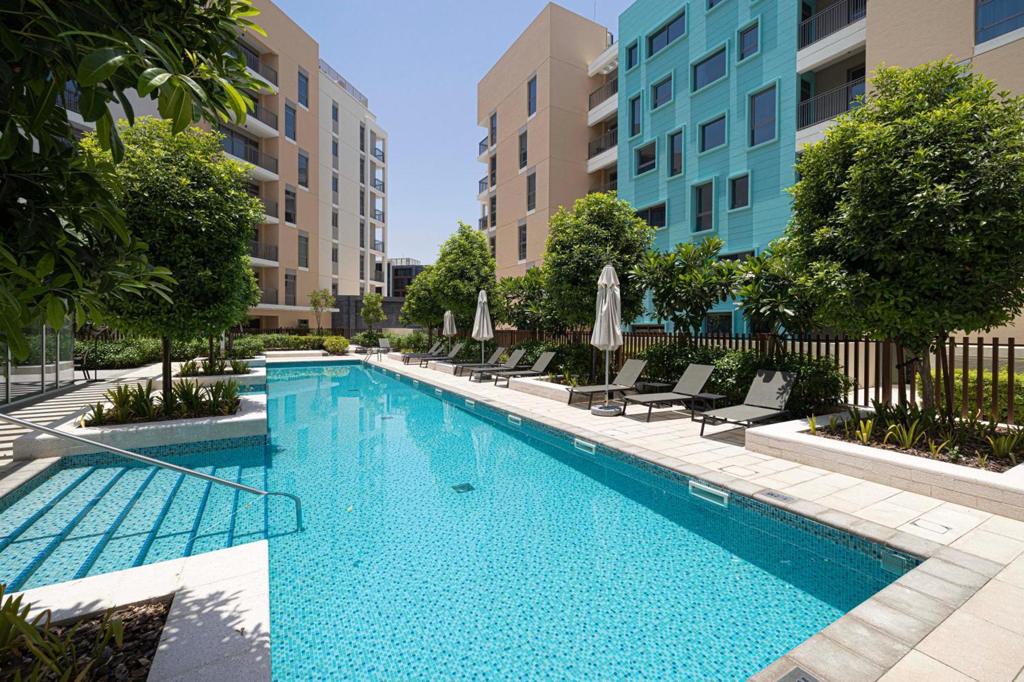 Private Garden At Al Zahia By Bluecloud Holidays