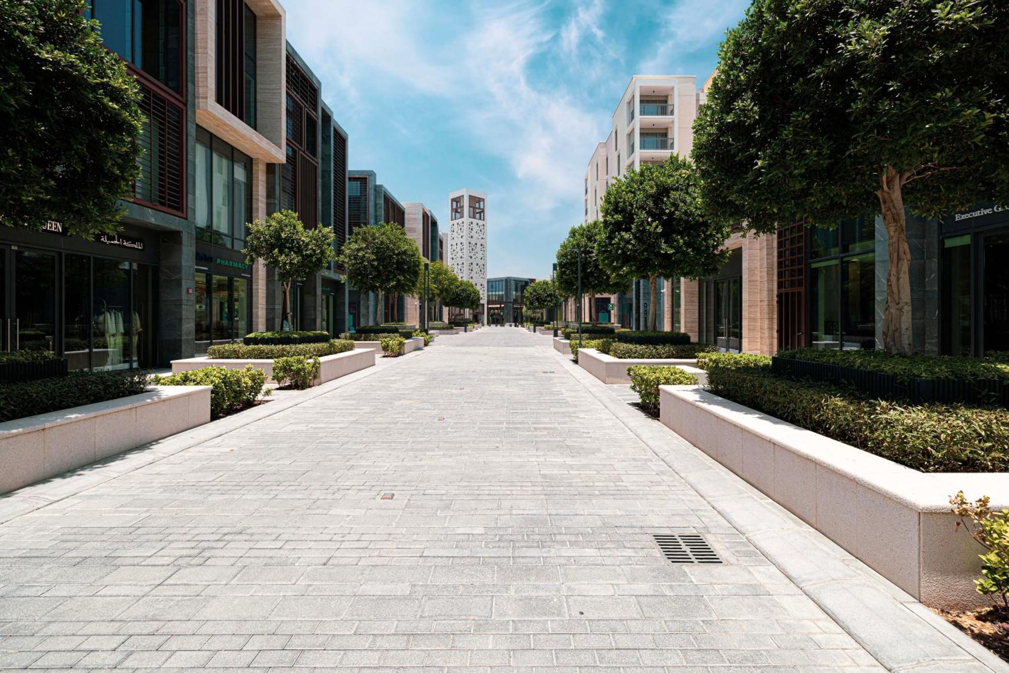 Private Garden At Al Zahia By Bluecloud Holidays * Dubaï