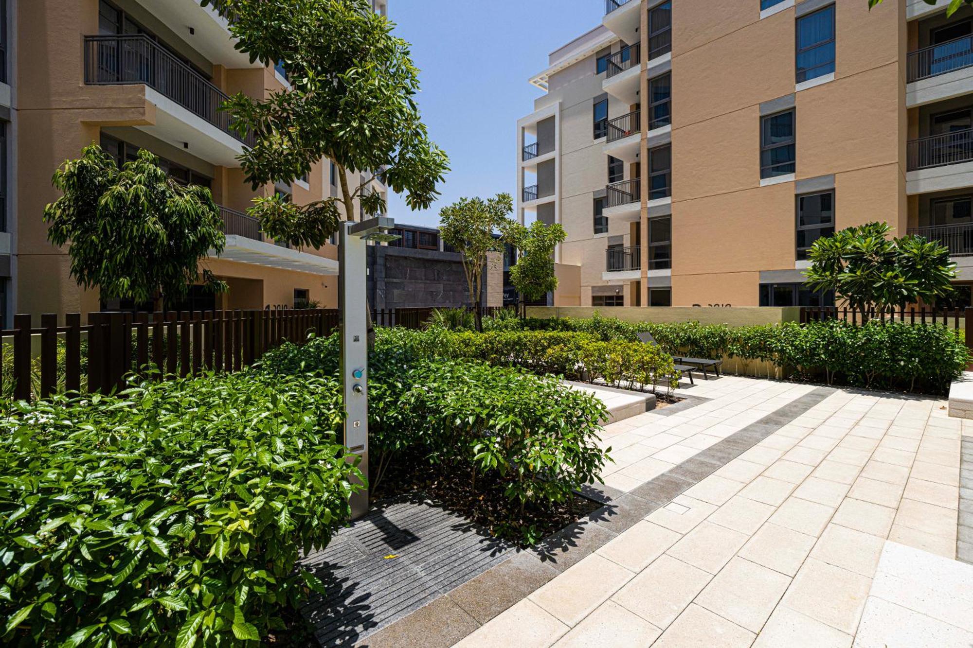 Private Garden At Al Zahia By Bluecloud Holidays Appartement