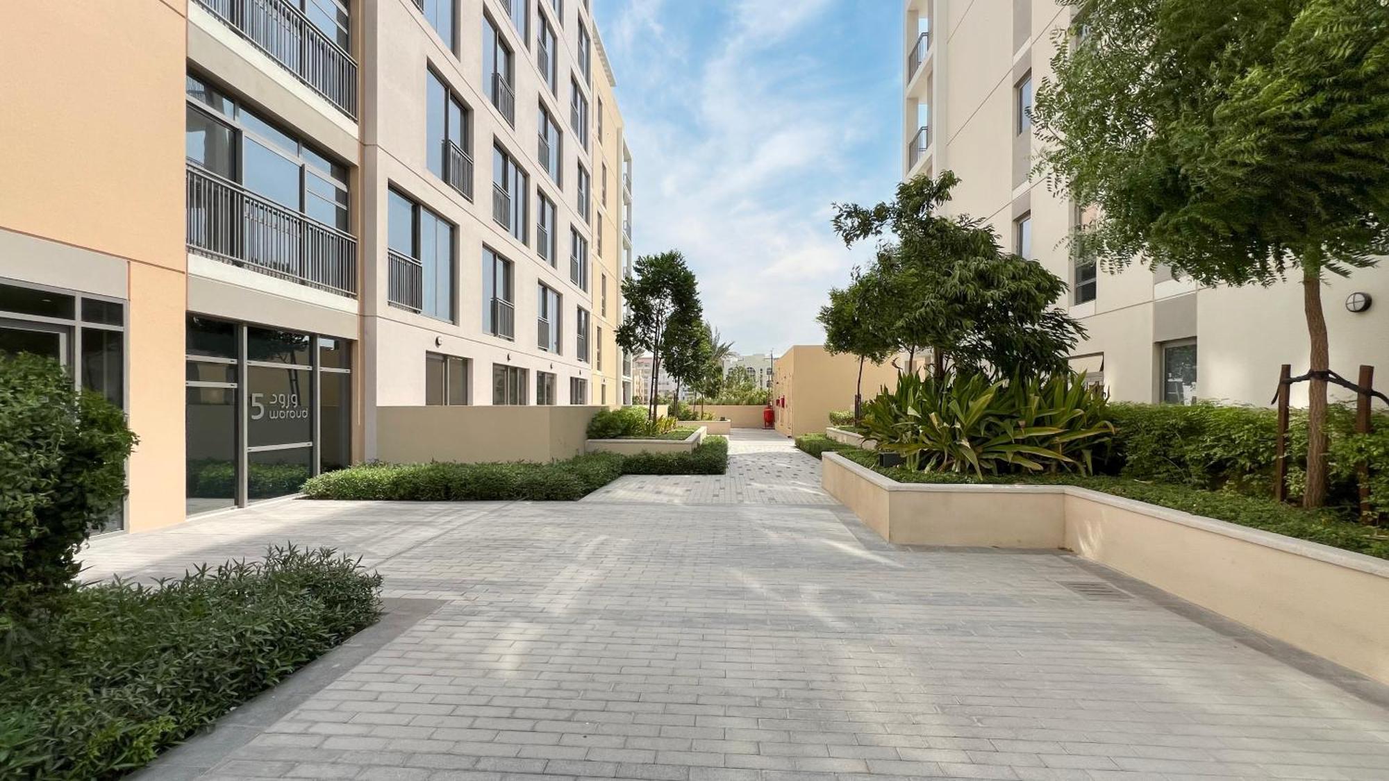 Private Garden At Al Zahia By Bluecloud Holidays Appartamento