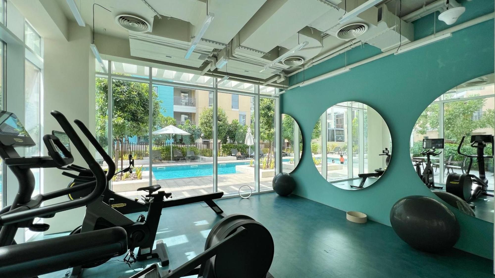 Private Garden At Al Zahia By Bluecloud Holidays Appartement Dubaï