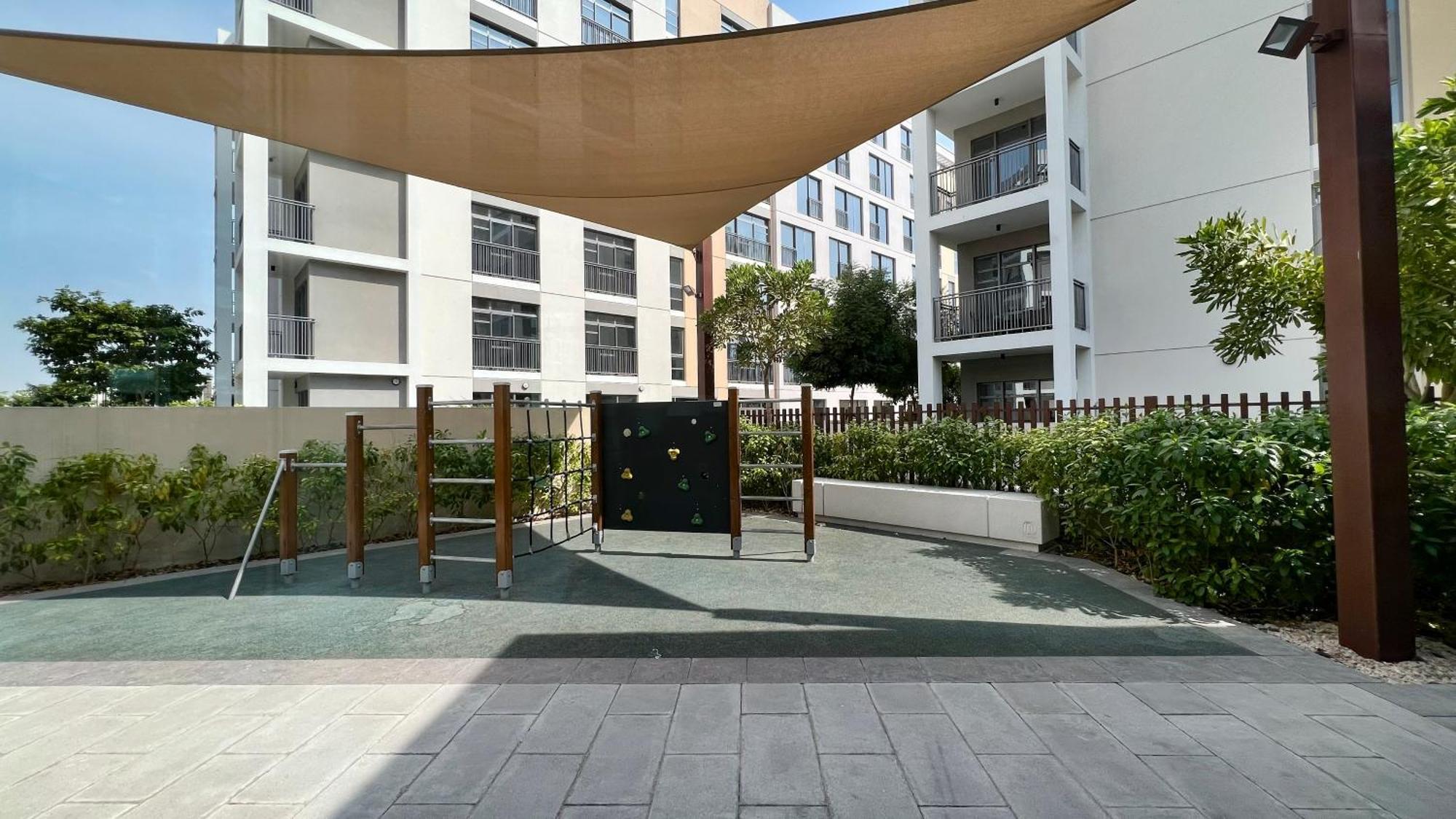 Private Garden At Al Zahia By Bluecloud Holidays