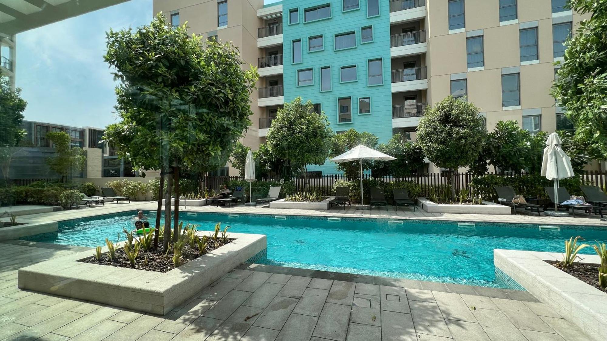 Private Garden At Al Zahia By Bluecloud Holidays Appartement