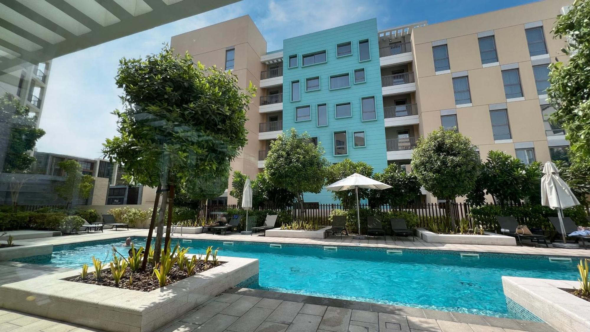 Private Garden At Al Zahia By Bluecloud Holidays Appartement *