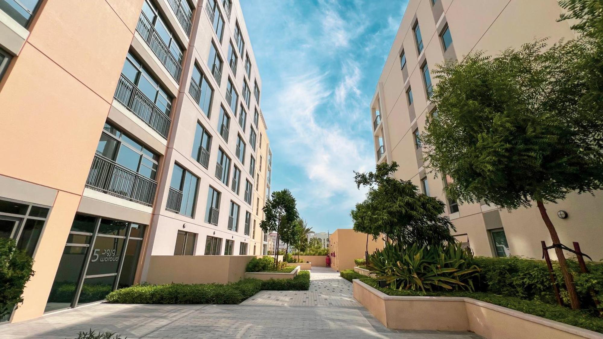 Private Garden At Al Zahia By Bluecloud Holidays Dubai