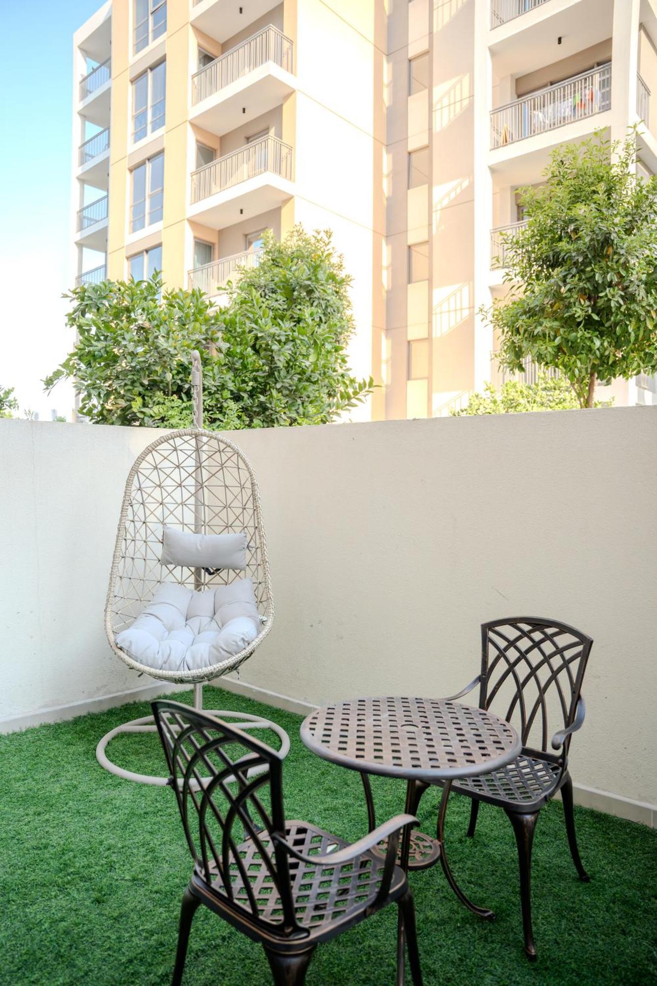 Appartement Private Garden At Al Zahia By Bluecloud Holidays *