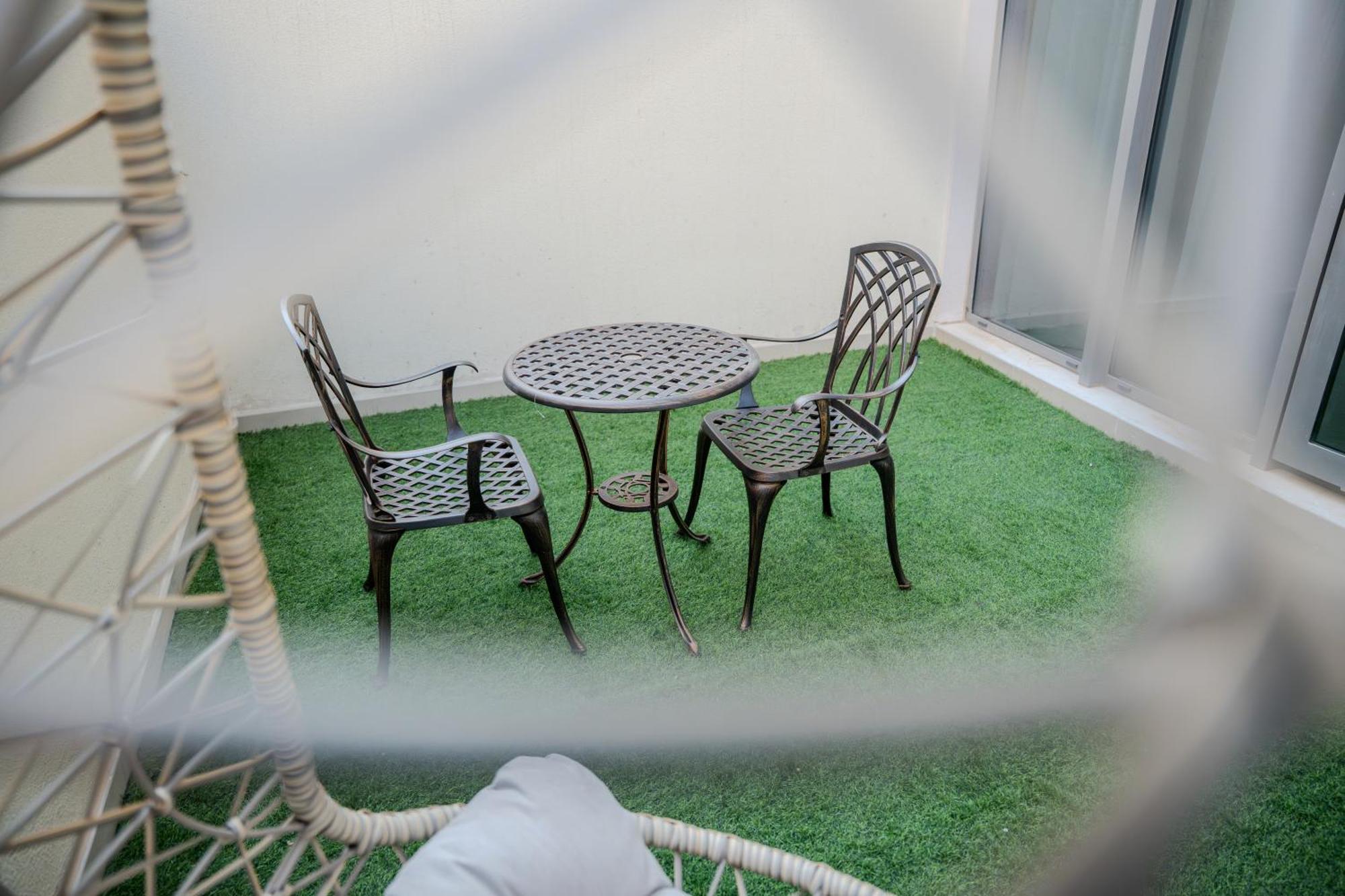 Appartamento Private Garden At Al Zahia By Bluecloud Holidays Dubai