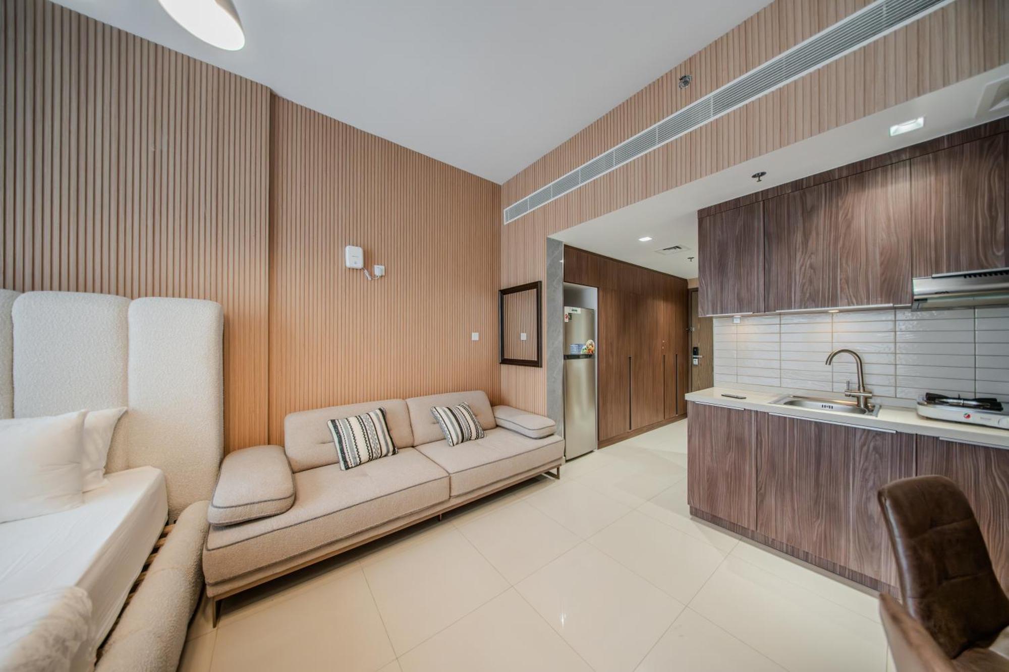 Private Garden At Al Zahia By Bluecloud Holidays