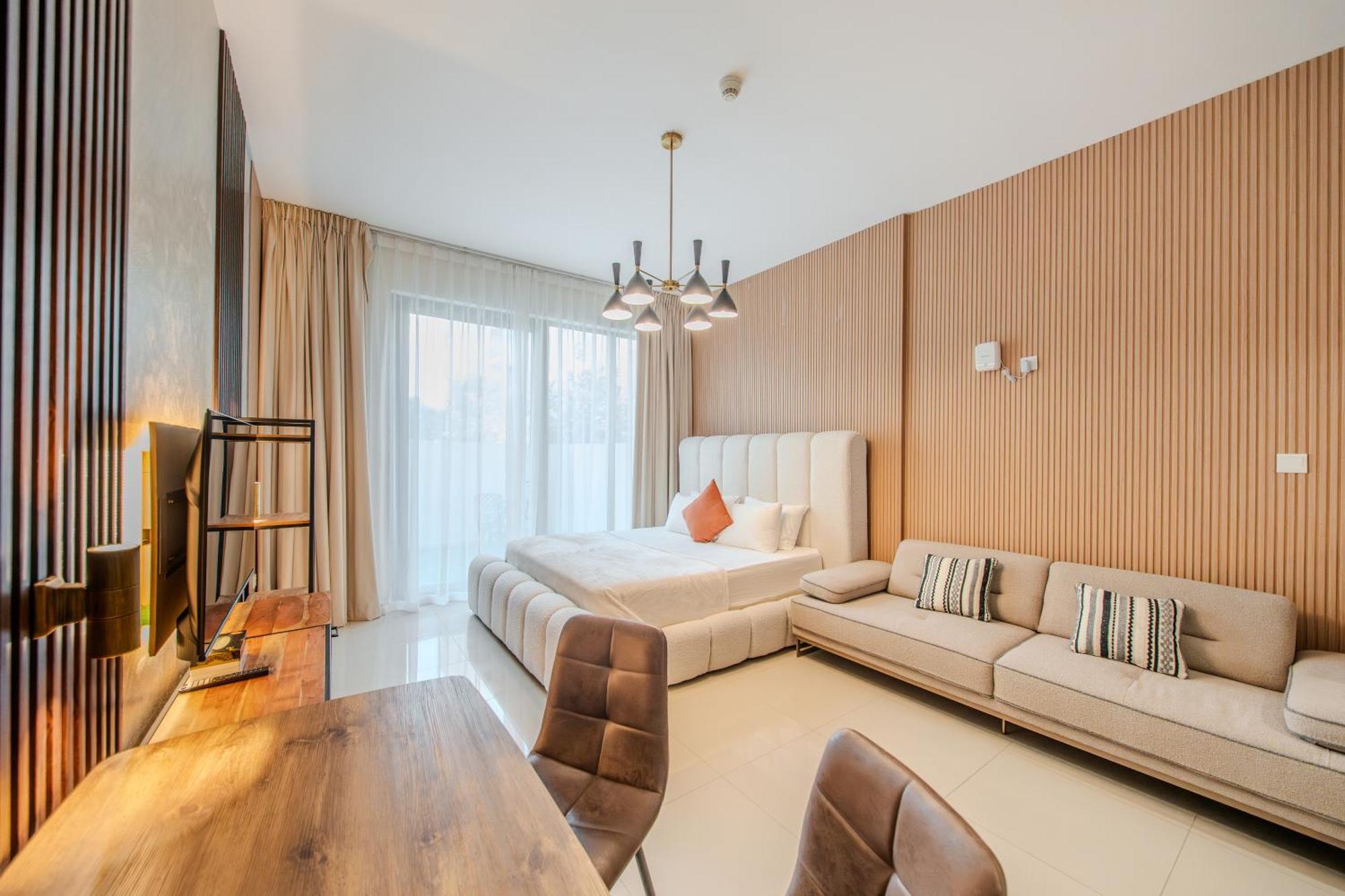 Private Garden At Al Zahia By Bluecloud Holidays Dubaï