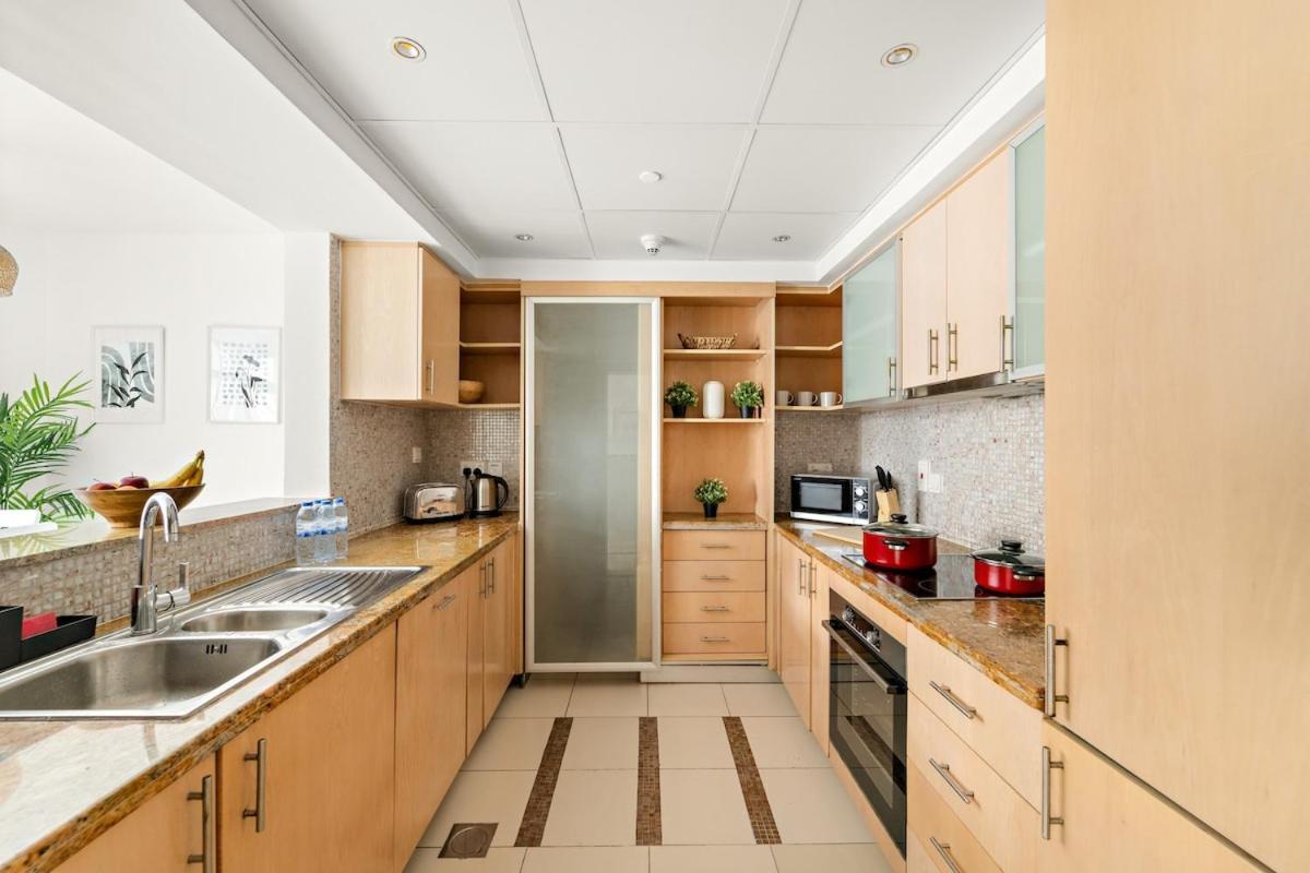 First Class 2br Elegant Urban Retreat * Dubaï