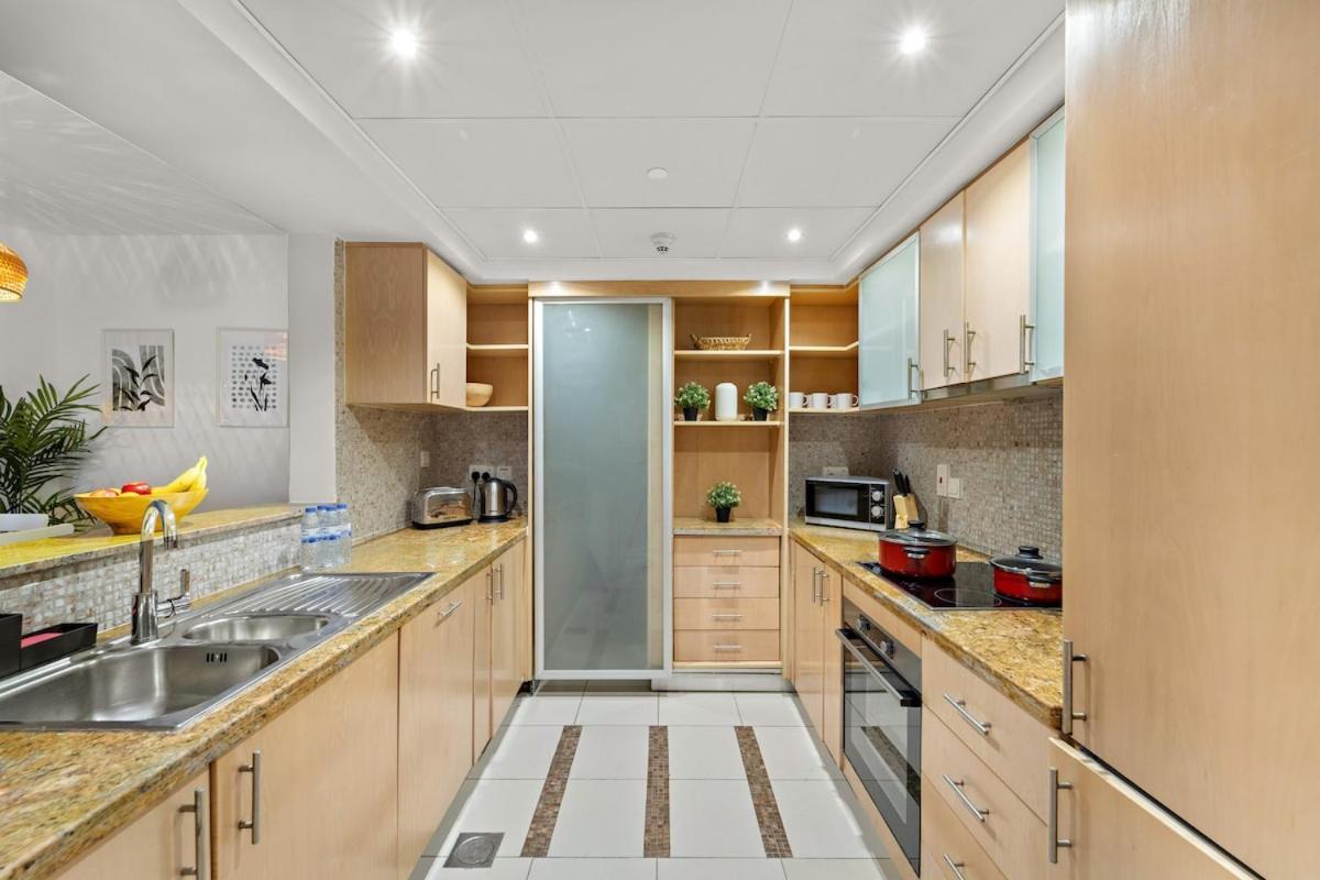 First Class 2br Elegant Urban Retreat Appartement Dubaï