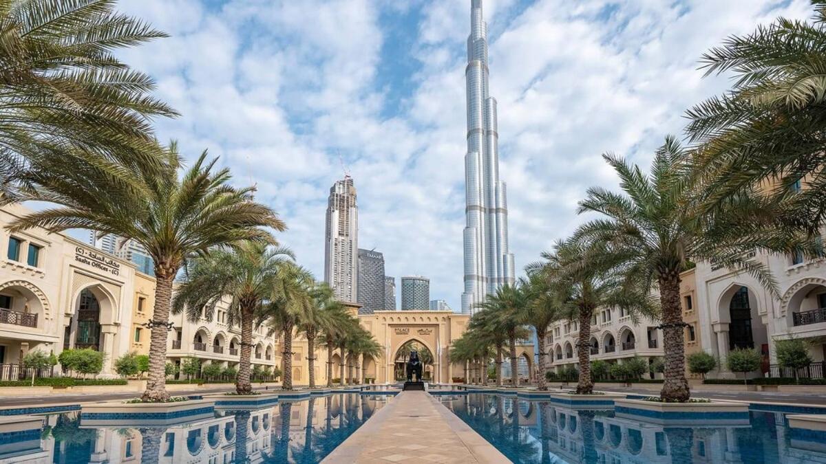 Appartement Luxury 2br In Downtown Burj Khalifa View Walk To Mall By Aya Boutique *