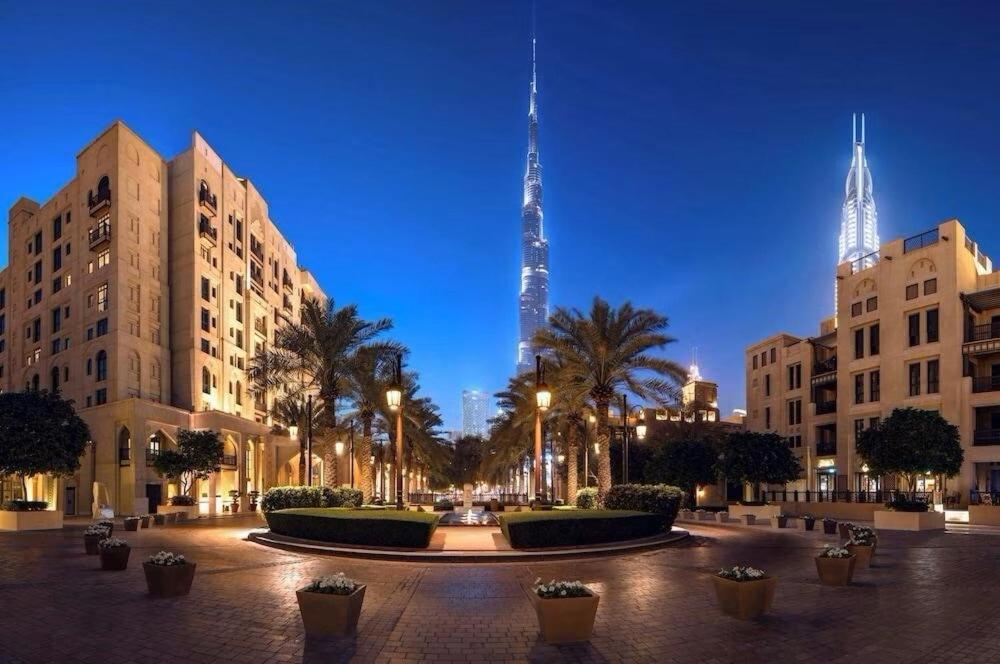 Appartement Luxury 2br In Downtown Burj Khalifa View Walk To Mall By Aya Boutique Dubaï