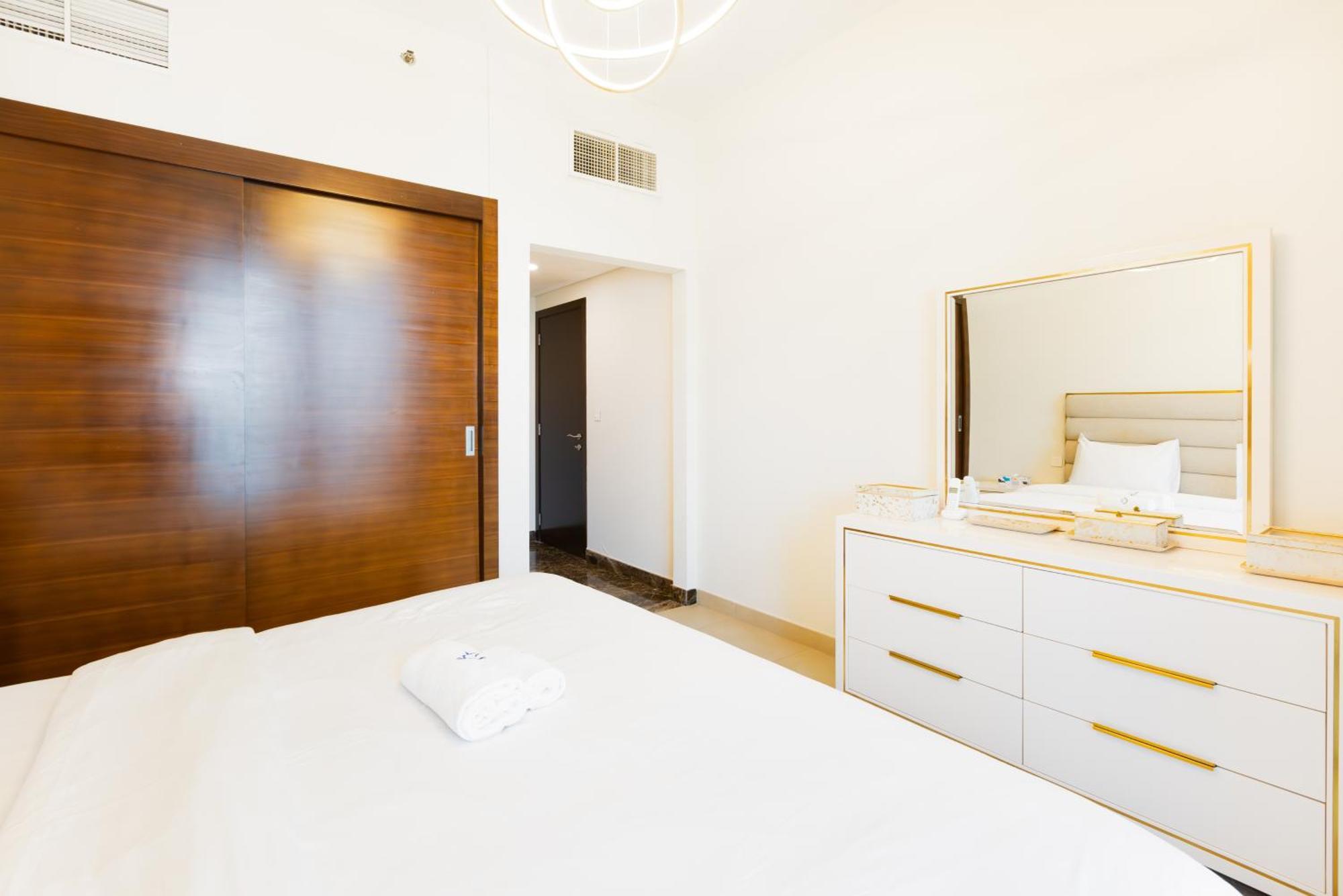 Stunning 1br With Breathtaking Views Marina Dubaï