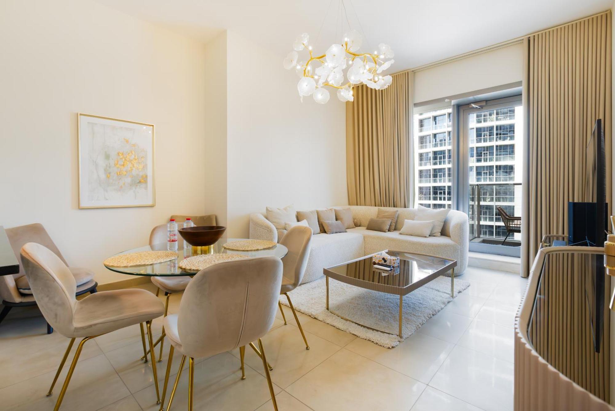 Stunning 1br With Breathtaking Views Marina Appartement *