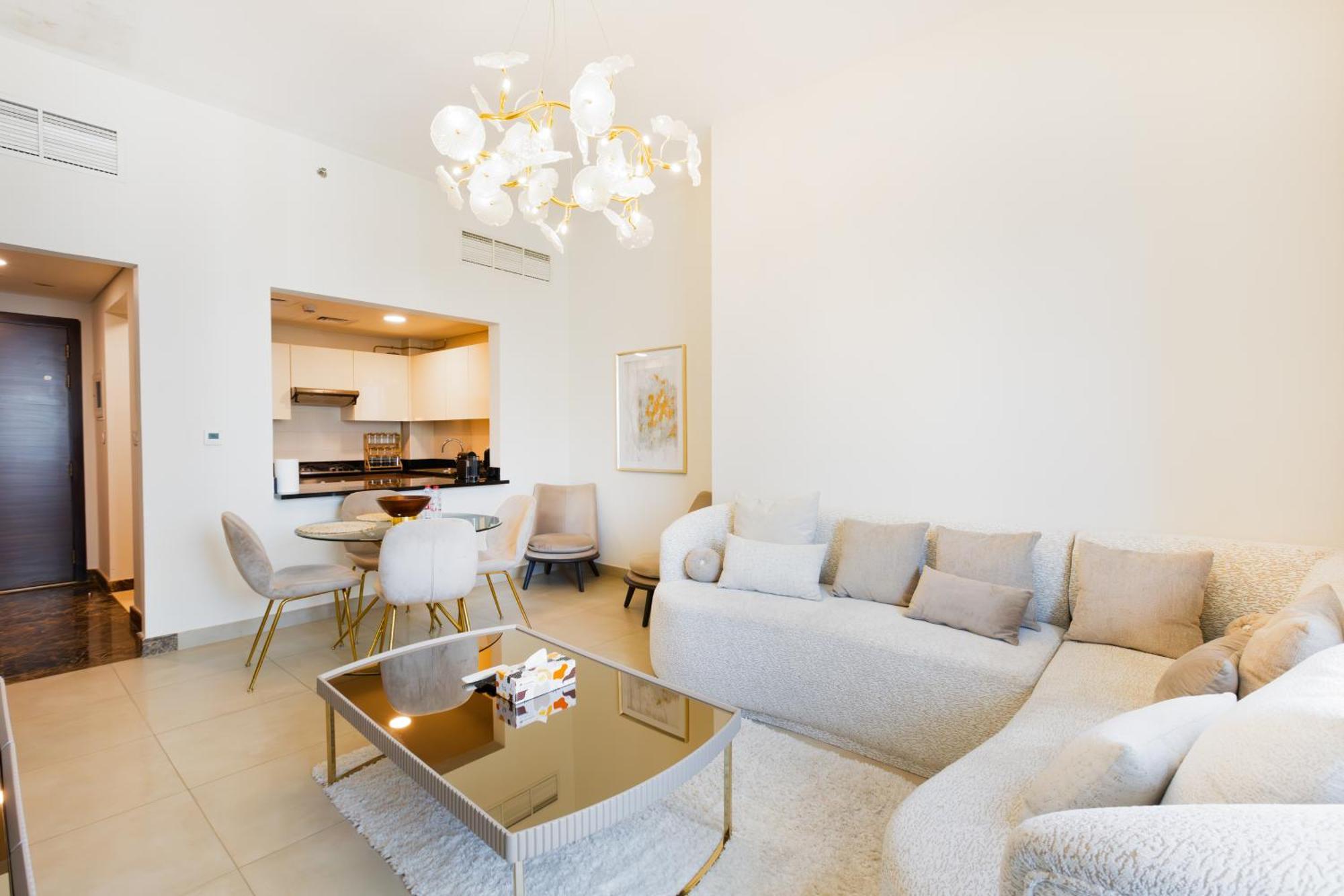 Stunning 1br With Breathtaking Views Marina Appartement *