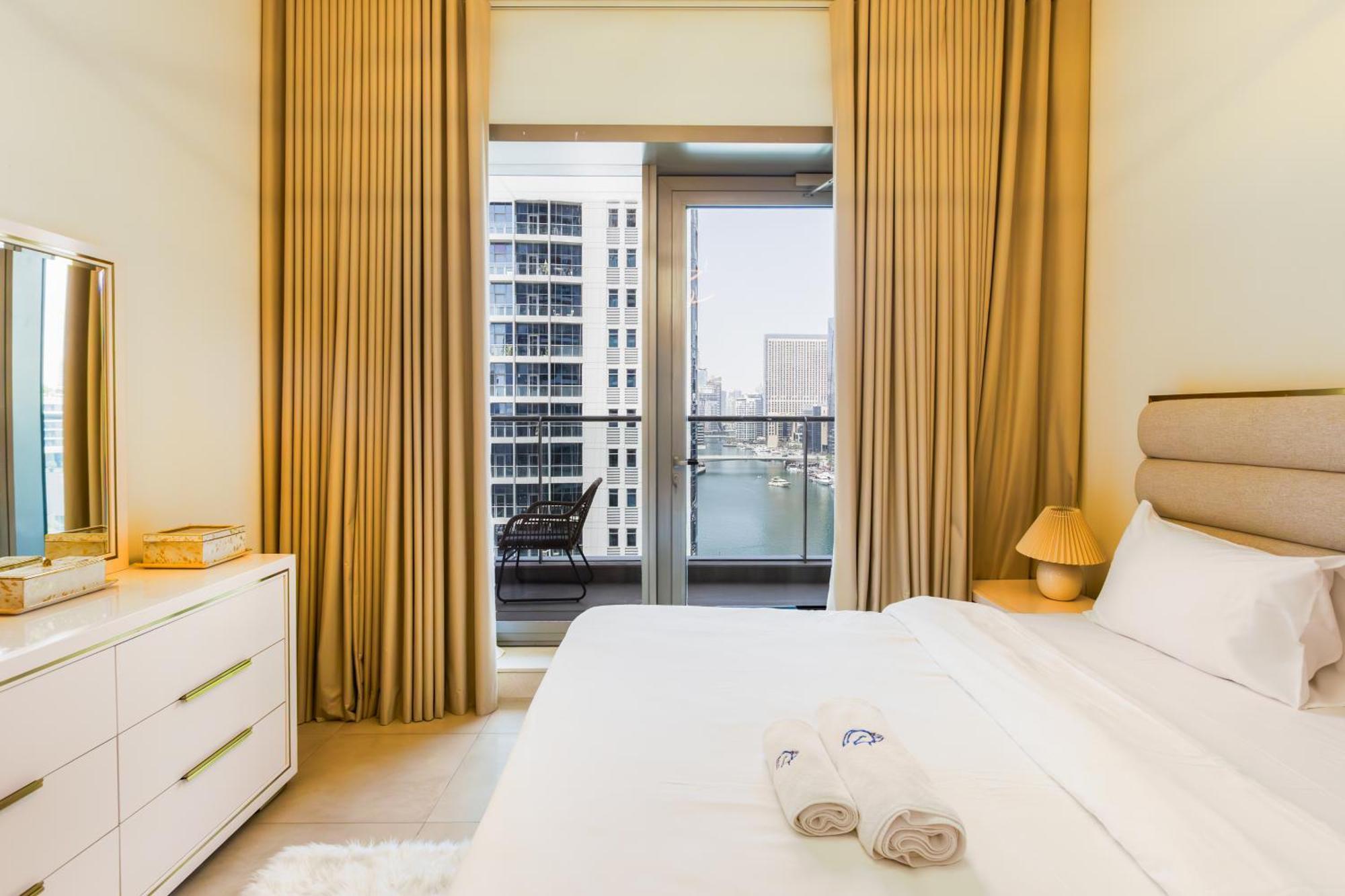Appartement Stunning 1br With Breathtaking Views Marina *