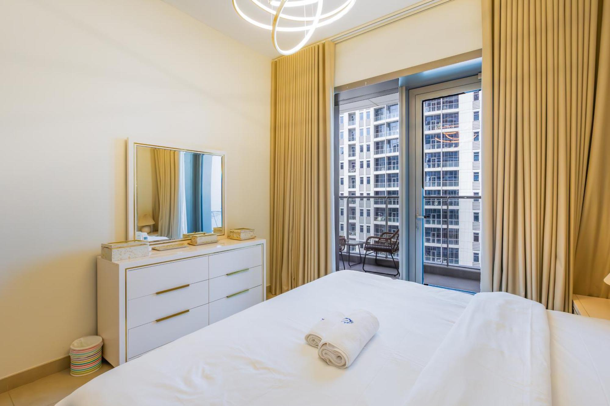 Appartement Stunning 1br With Breathtaking Views Marina Dubaï