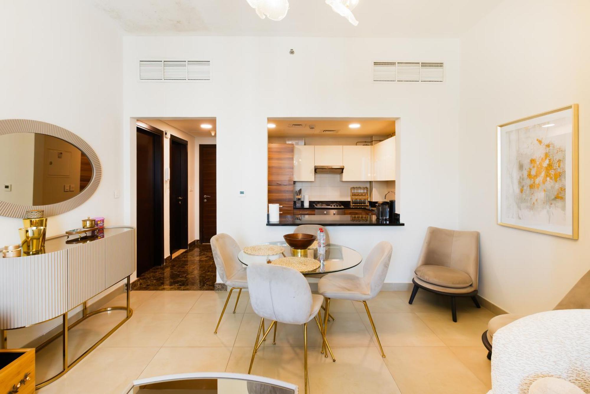 Stunning 1br With Breathtaking Views Marina *