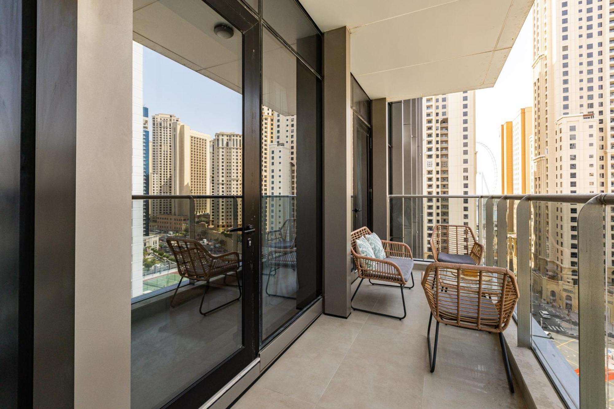 Stunning 1br With Breathtaking Views Marina Appartement