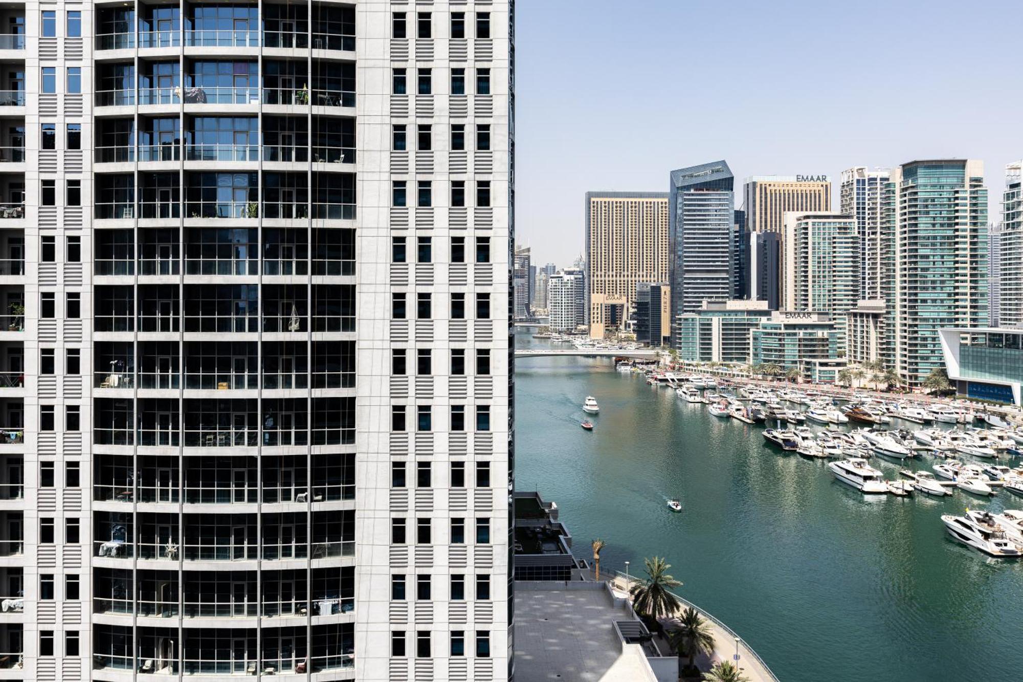 Stunning 1br With Breathtaking Views Marina Appartement *