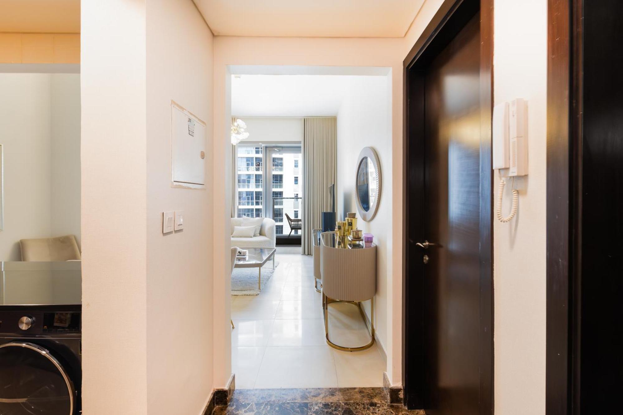 Stunning 1br With Breathtaking Views Marina Appartement Dubaï