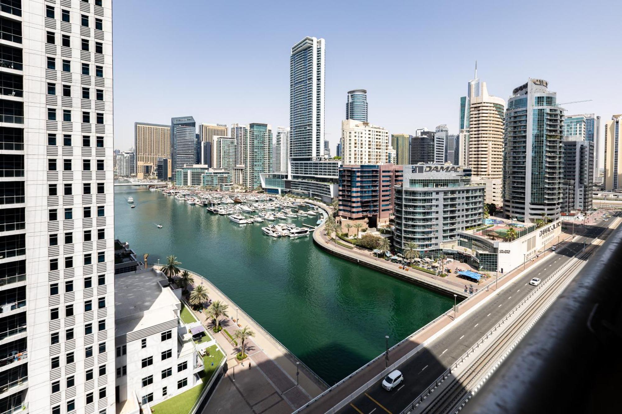 Appartement Stunning 1br With Breathtaking Views Marina