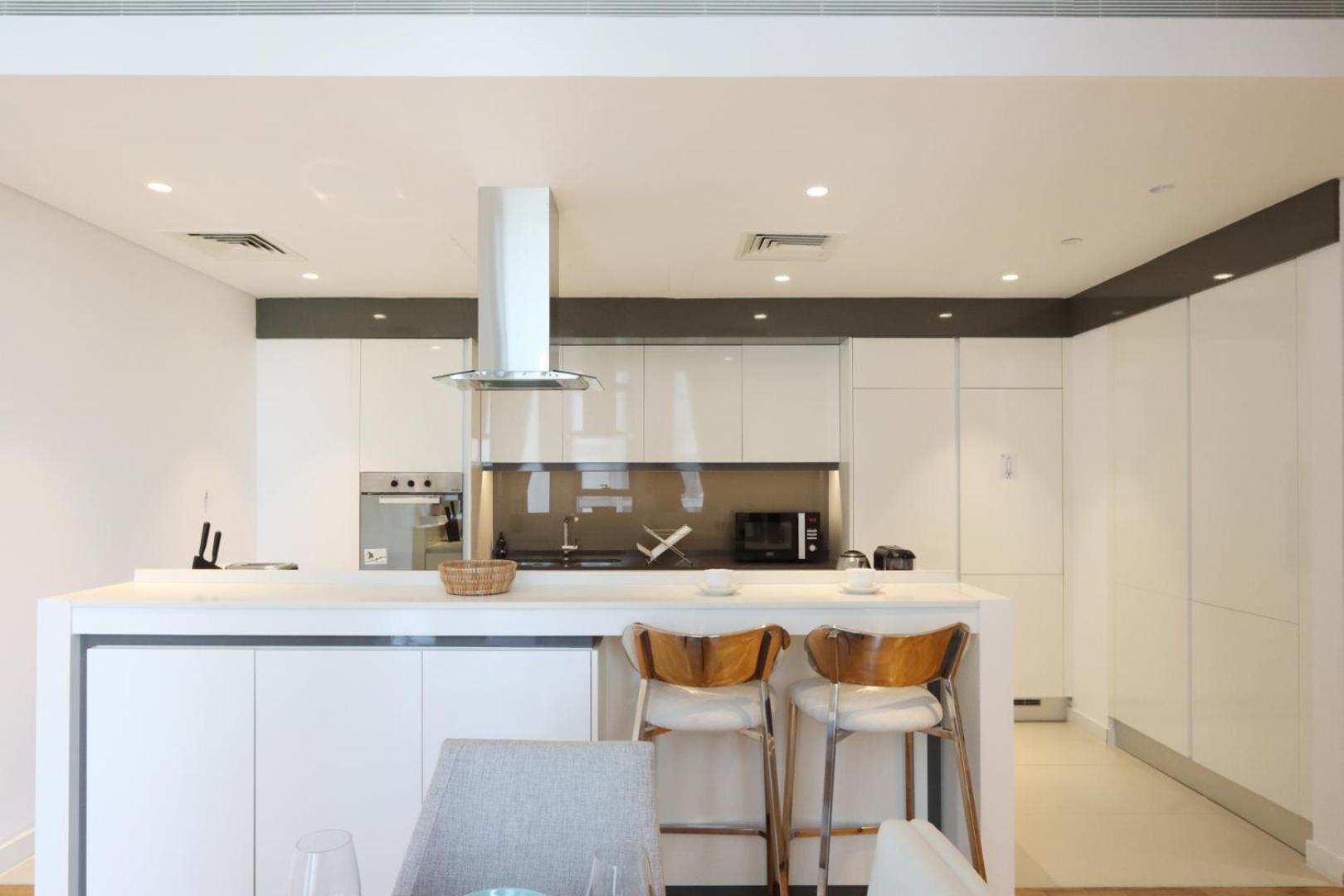 Livbnb - Tranquil 2br In Bluewaters