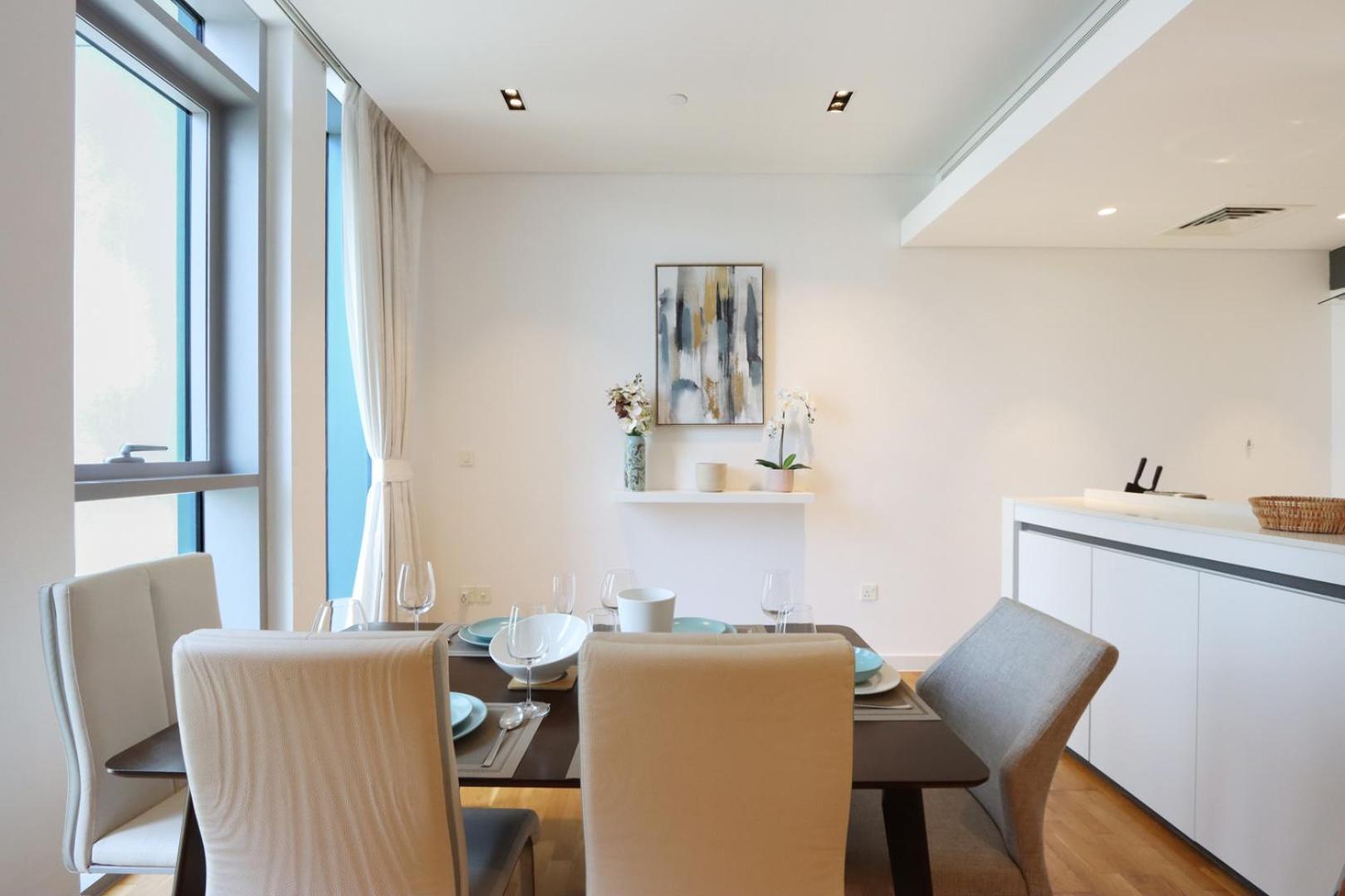 Livbnb - Tranquil 2br In Bluewaters Lejlighed