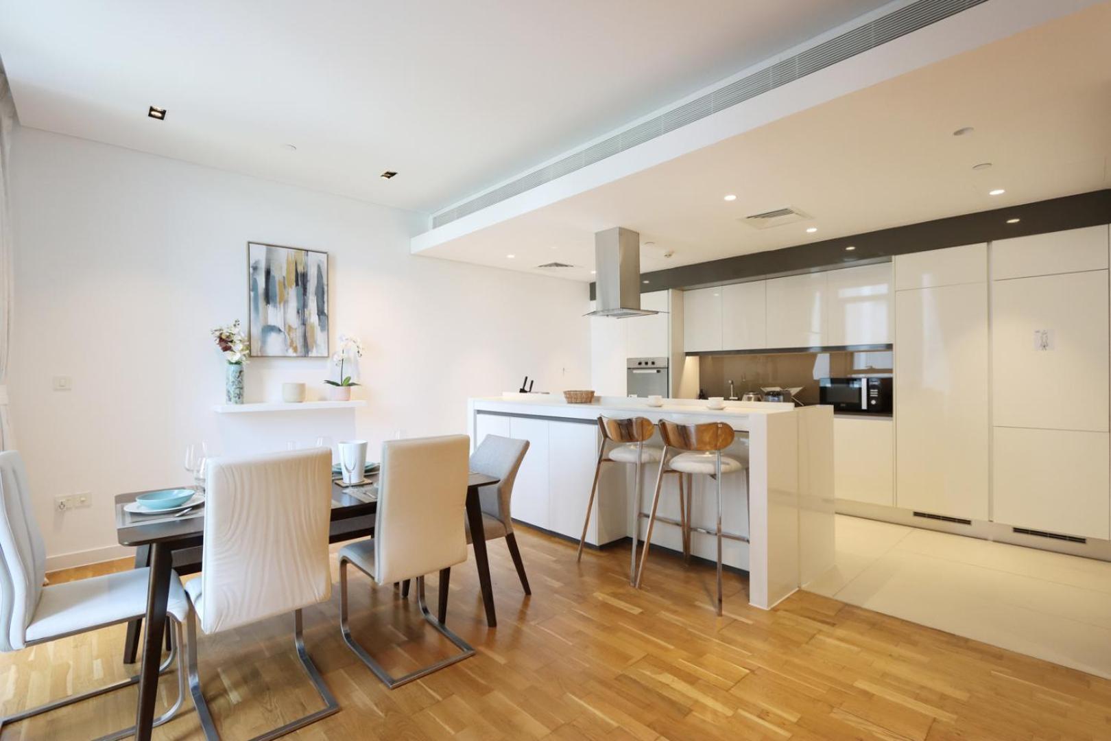 Lejlighed Livbnb - Tranquil 2br In Bluewaters *