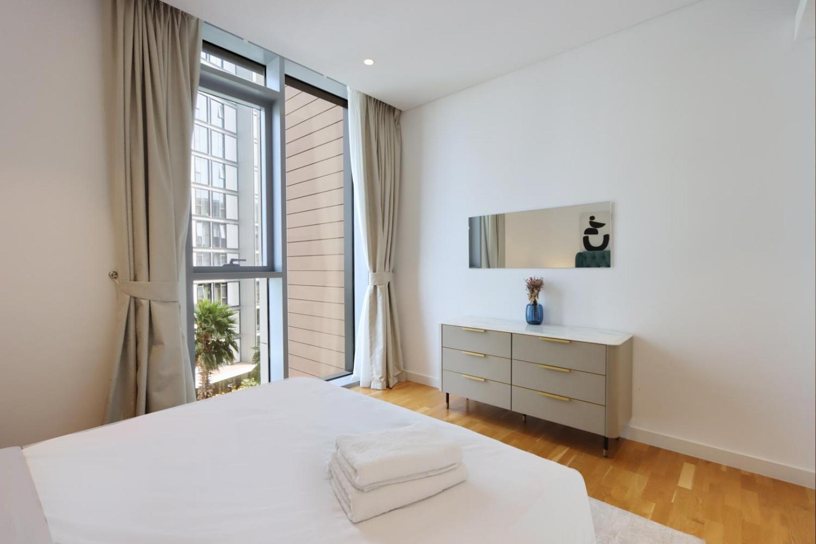 Livbnb - Tranquil 2br In Bluewaters * Dubai