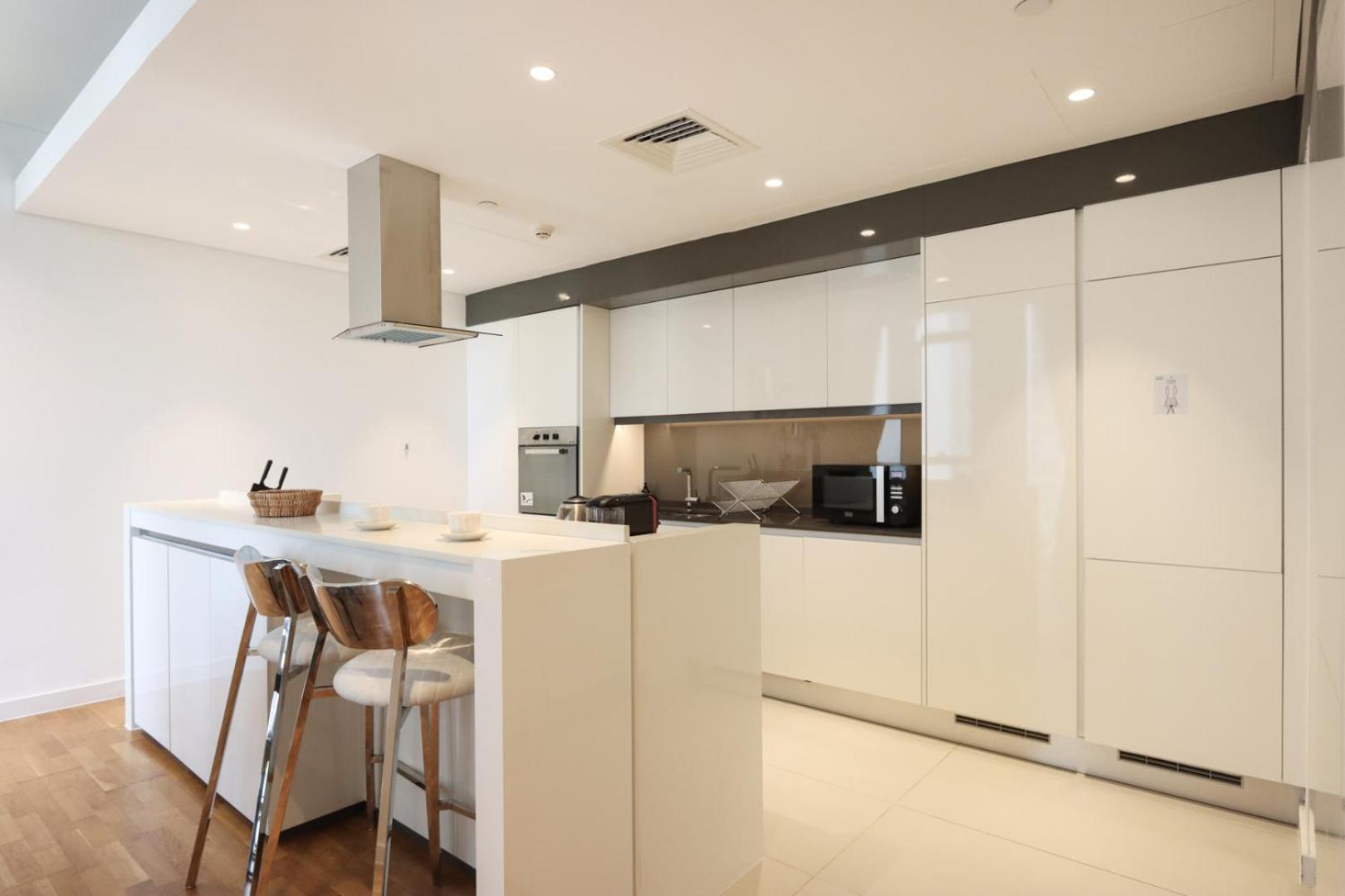 Livbnb - Tranquil 2br In Bluewaters Lejlighed *
