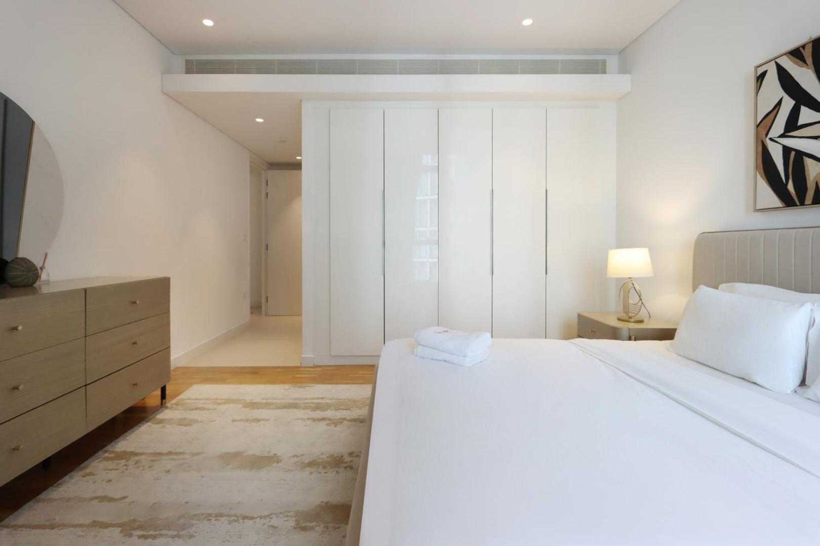 Livbnb - Tranquil 2br In Bluewaters * Dubai