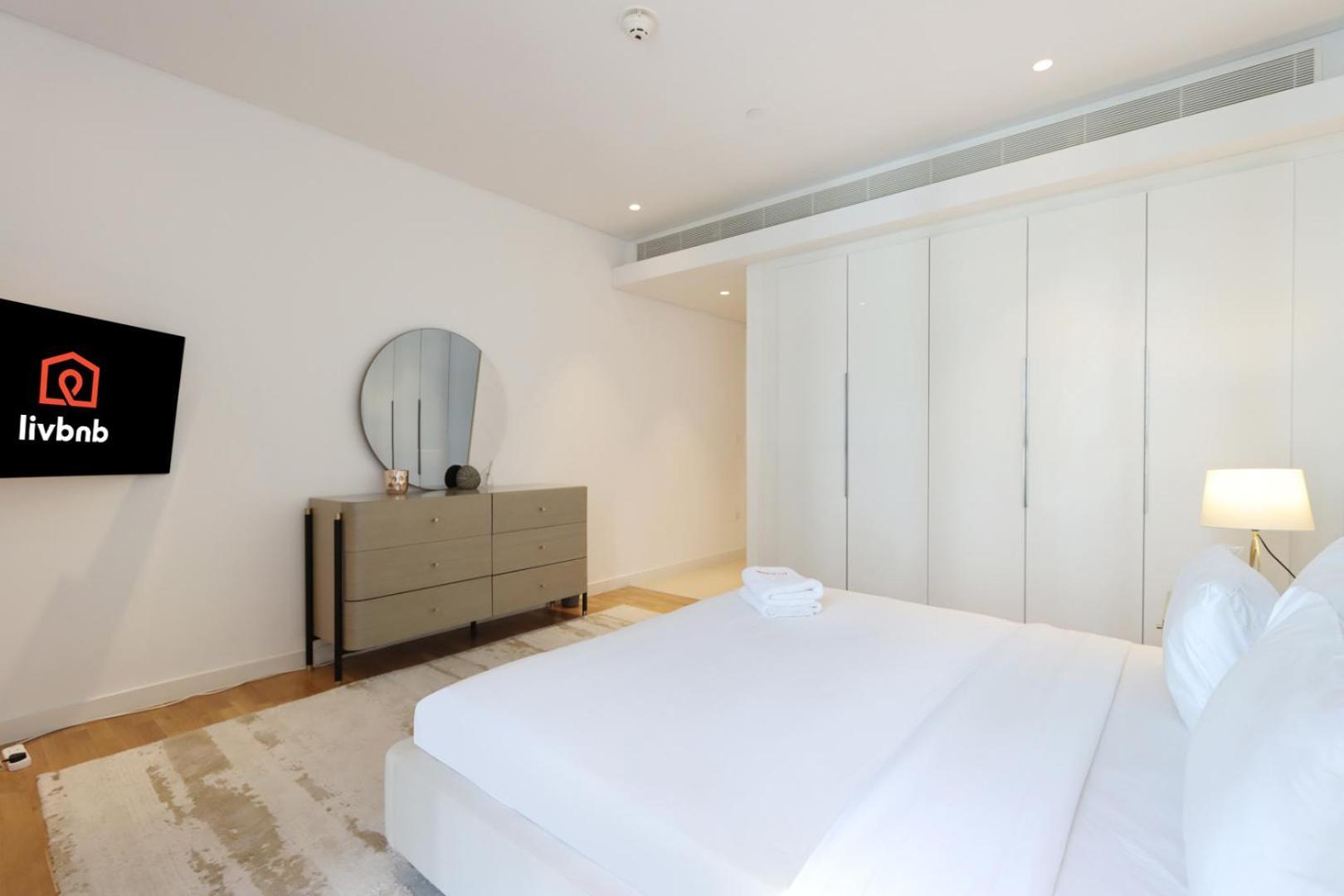 Livbnb - Tranquil 2br In Bluewaters