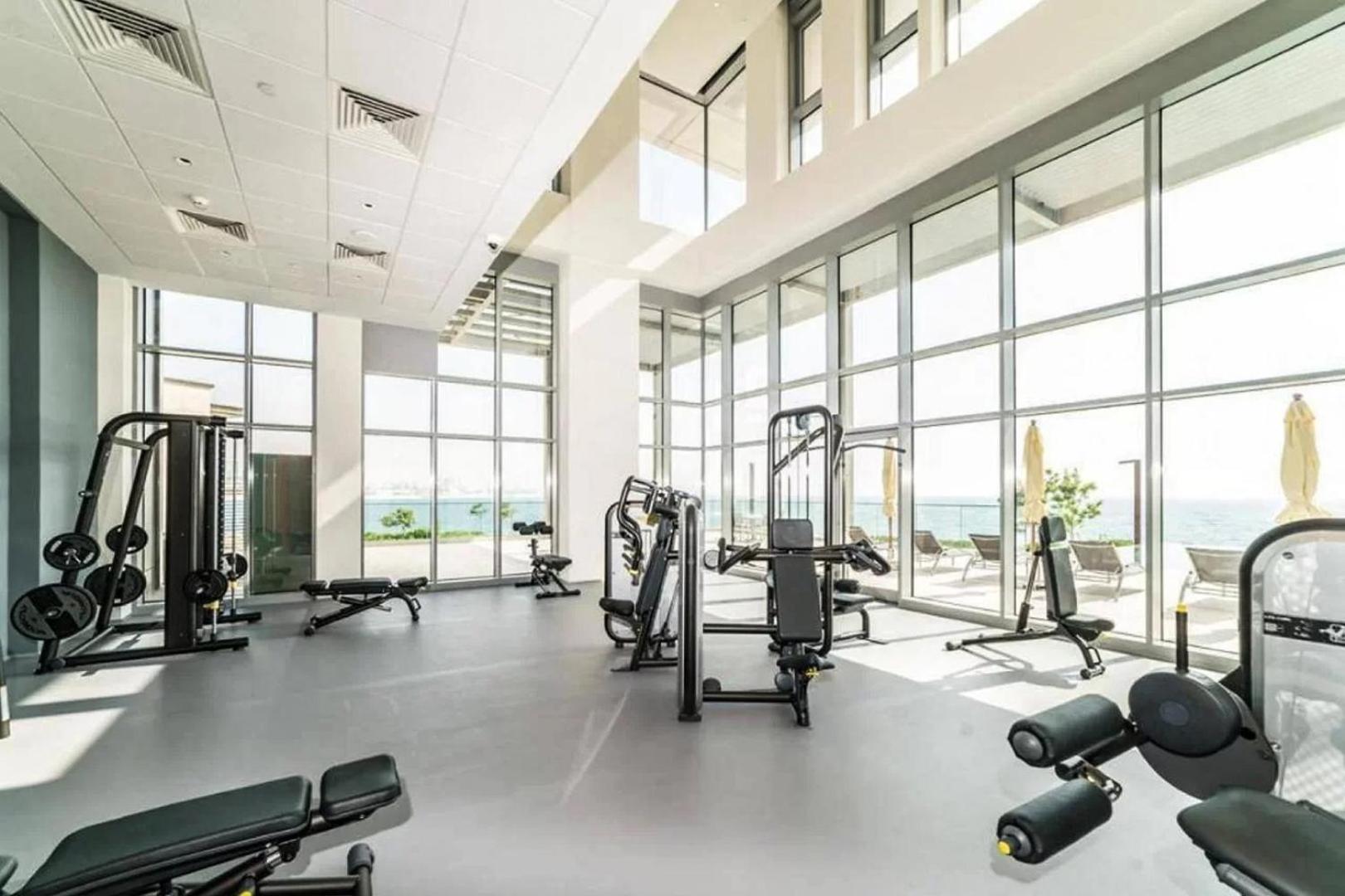 Lejlighed Livbnb - Tranquil 2br In Bluewaters Dubai