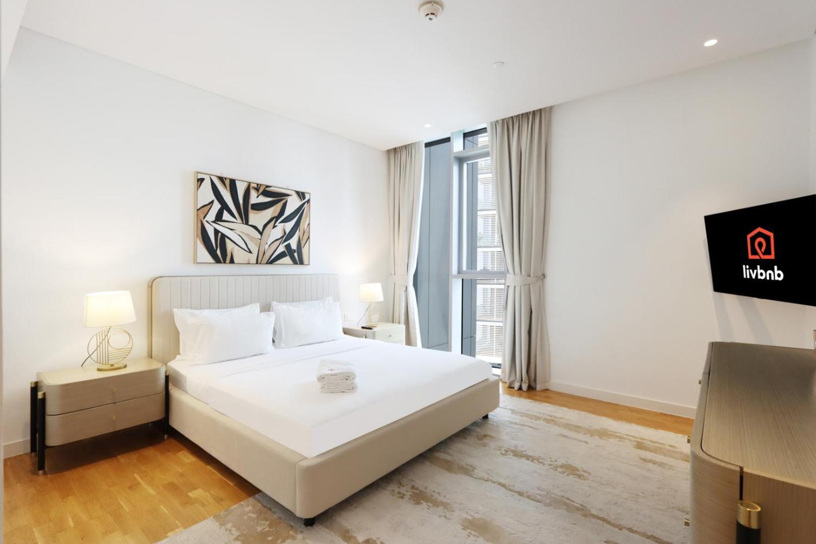 Livbnb - Tranquil 2br In Bluewaters
