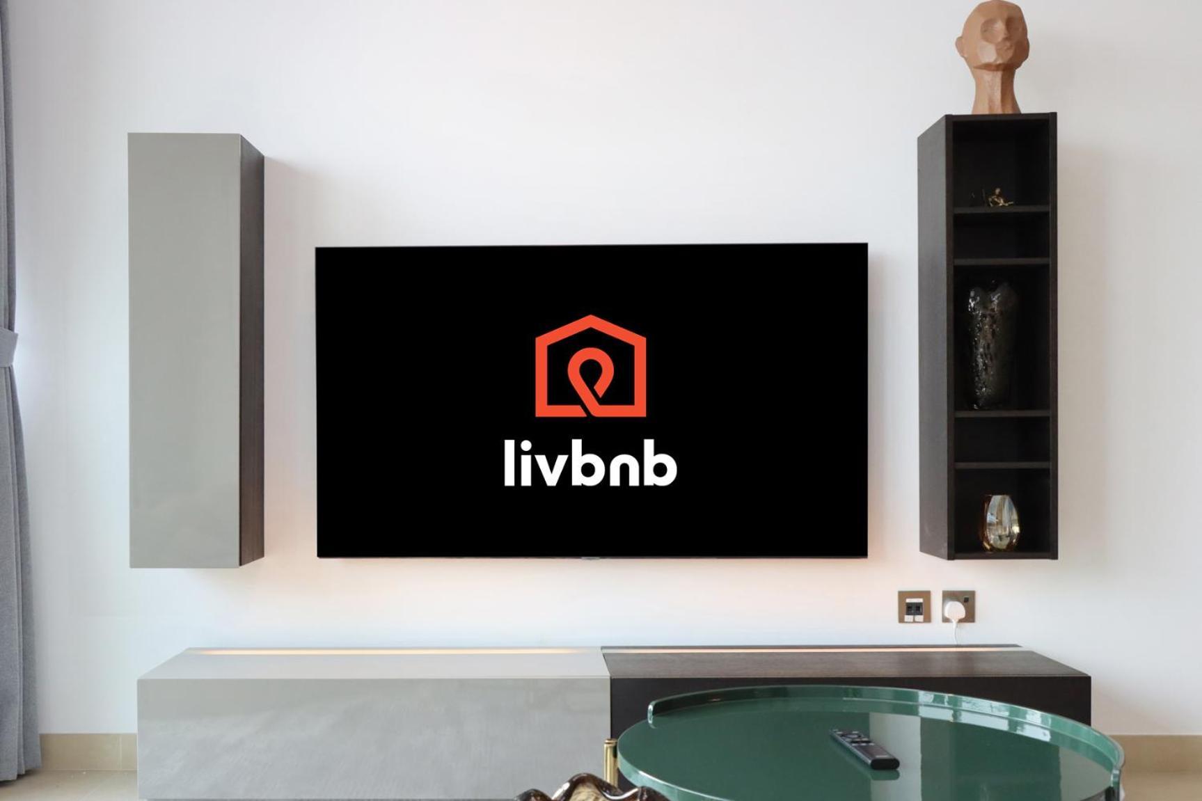 Livbnb Elegant 3br In Marina Gate Panoramic Marina Views With Private Balcony Dubaï
