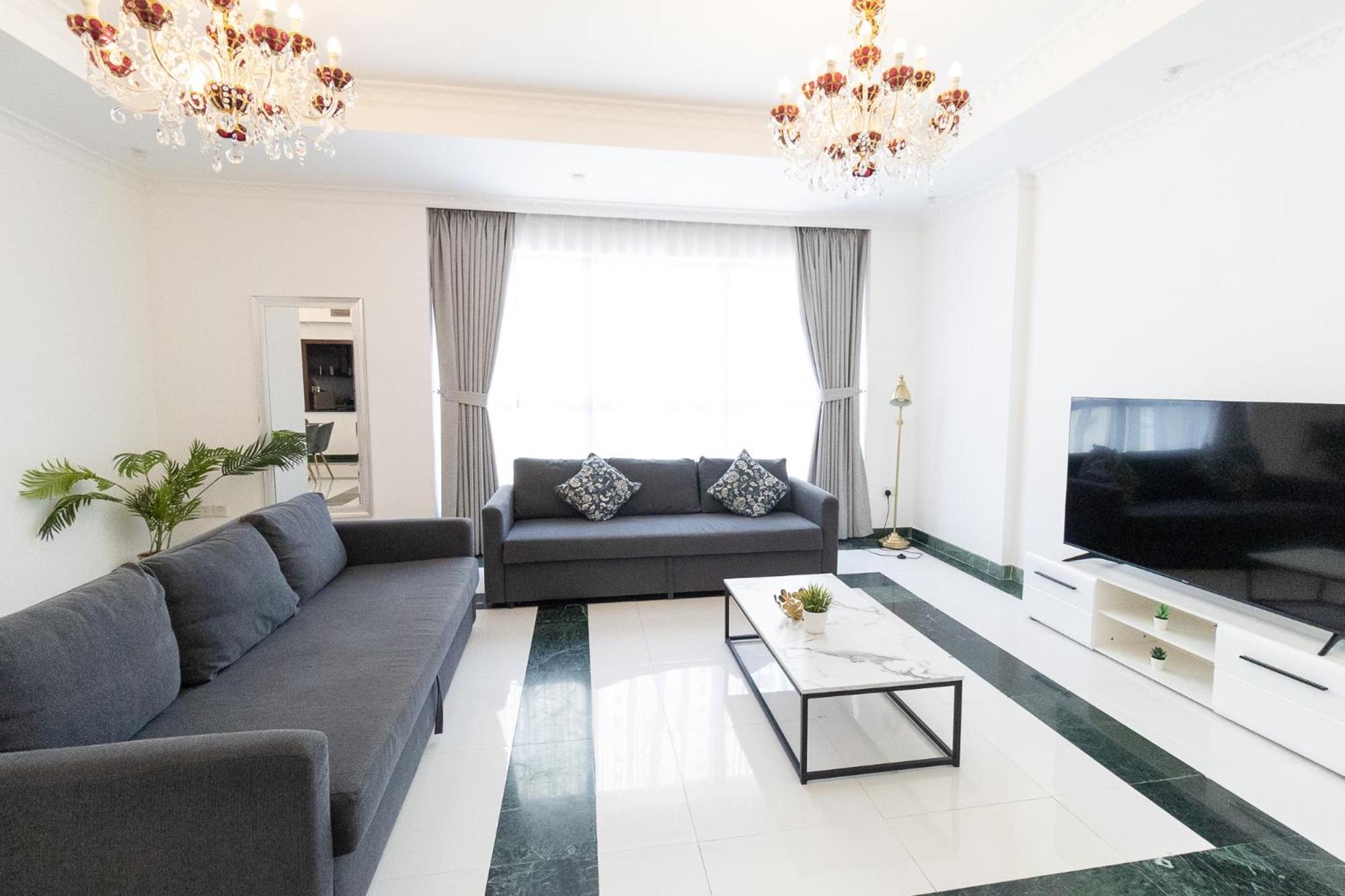 Apartamento Murjan Jbr By Happy Season