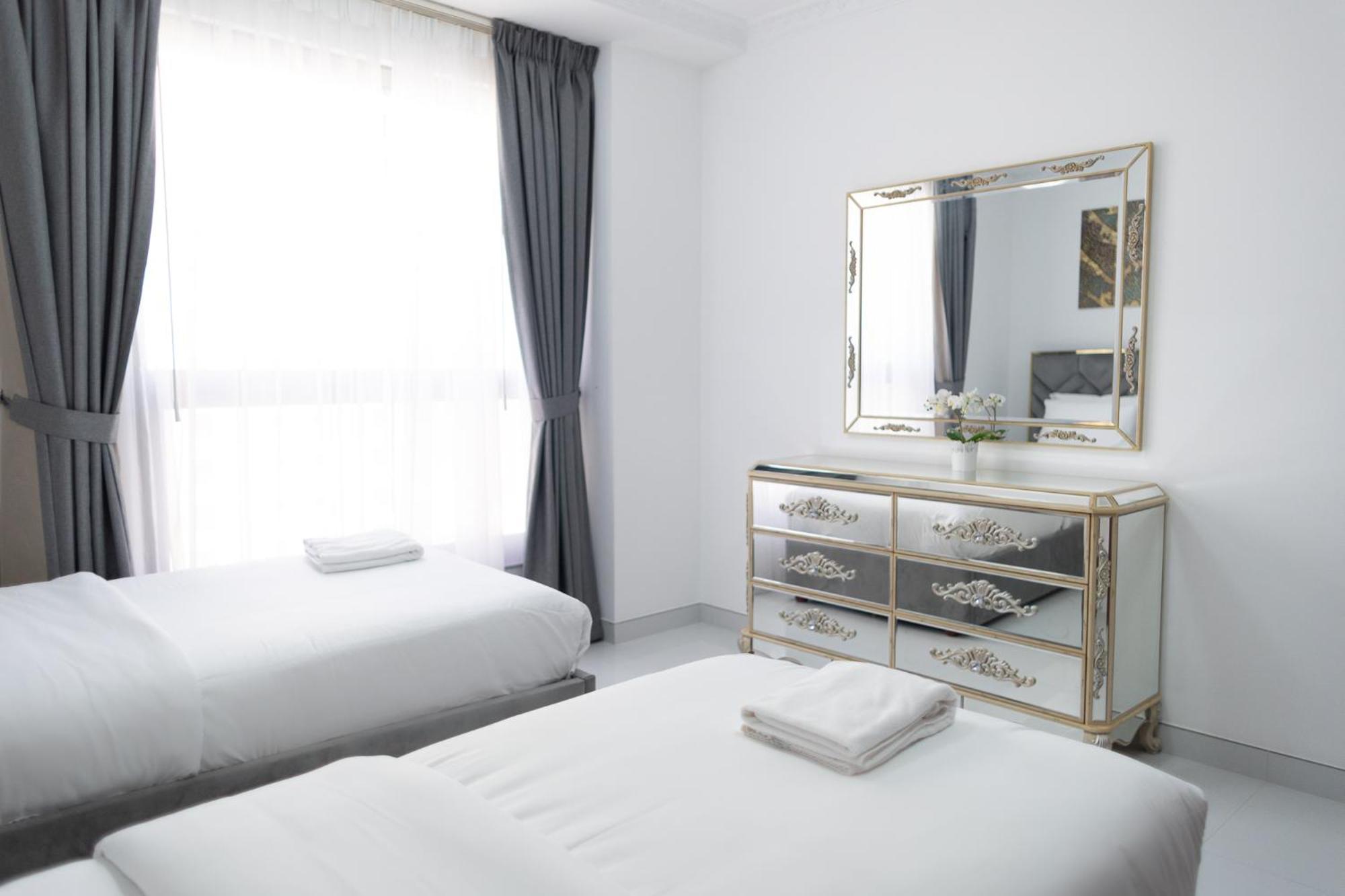 Apartamento Murjan Jbr By Happy Season Dubai