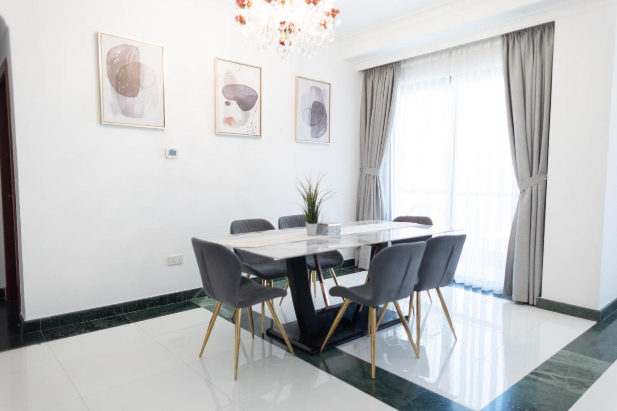 Apartamento Murjan Jbr By Happy Season *