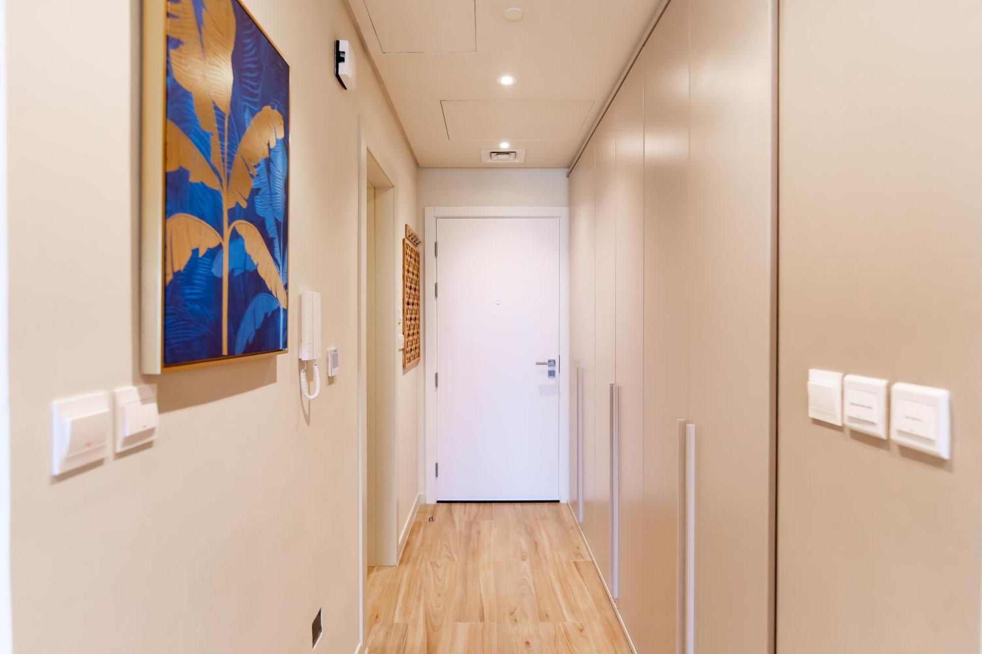 Apartamento Modern Space With Free Wifi & Parking *