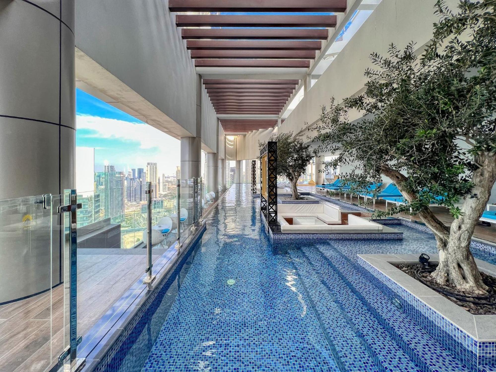 Apartamento Highest Infinity Pool In Downtown *